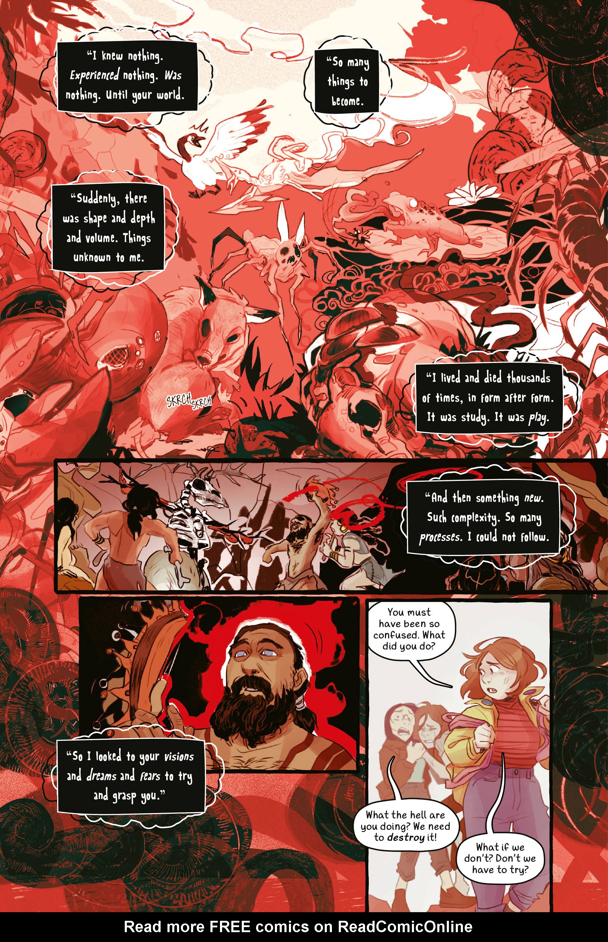 Read online The Ojja-Wojja comic -  Issue # TPB (Part 2) - 75