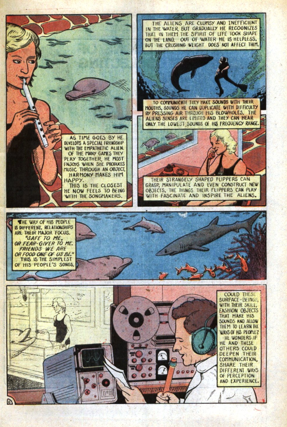 Read online Scary Tales comic -  Issue #37 - 29