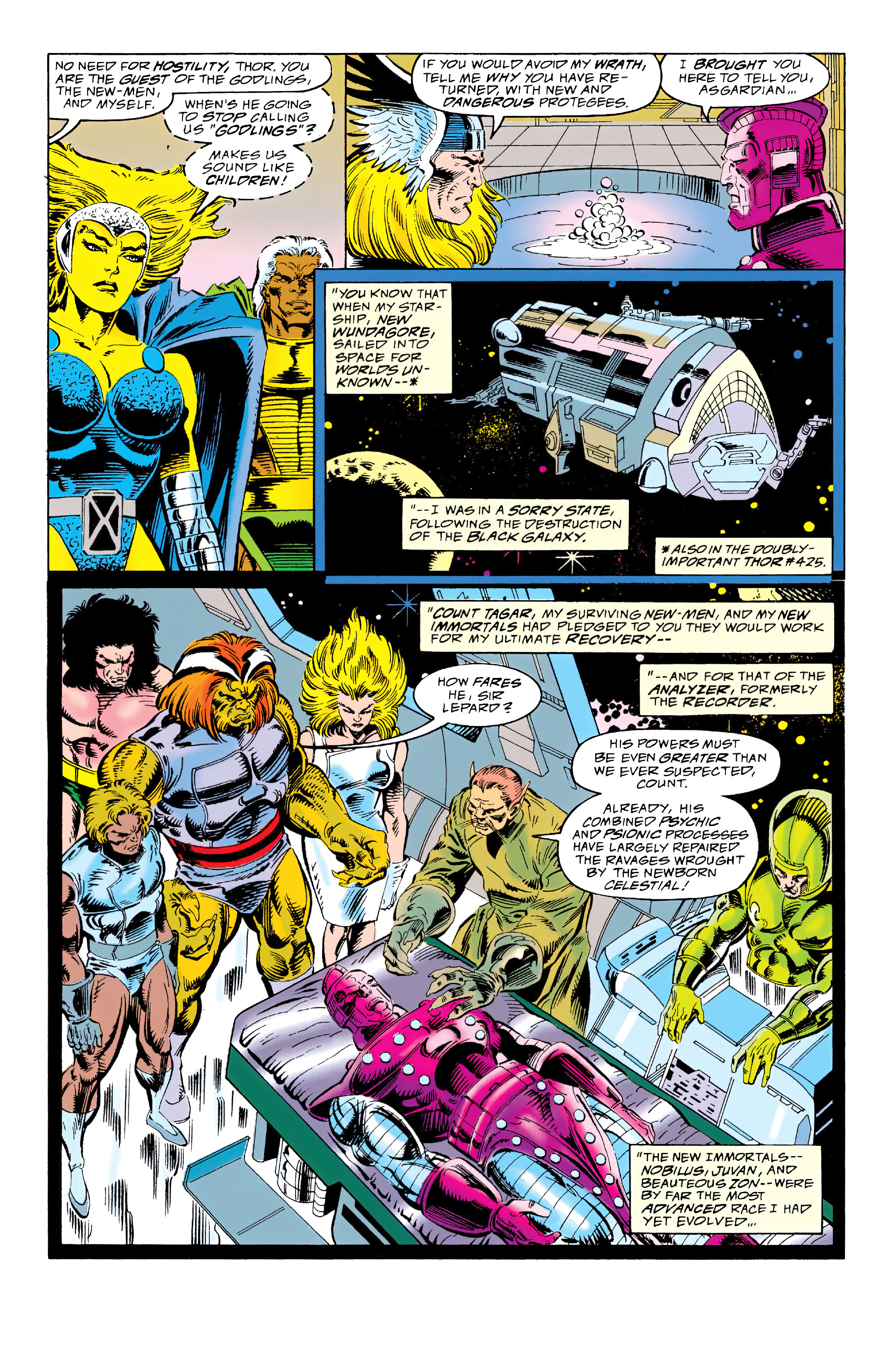Read online Thor Epic Collection comic -  Issue # TPB 21 (Part 4) - 83