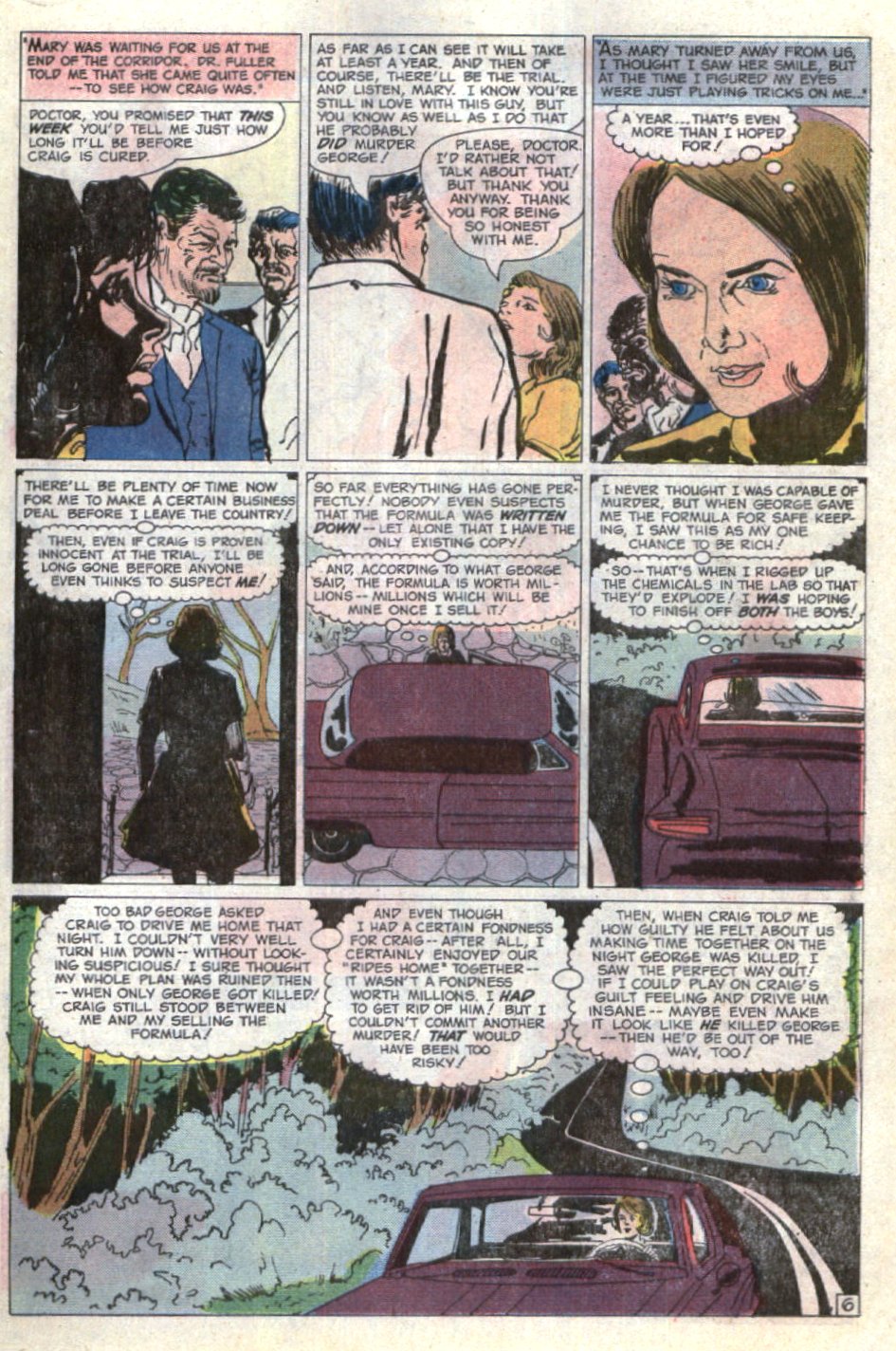 Read online Scary Tales comic -  Issue #22 - 19