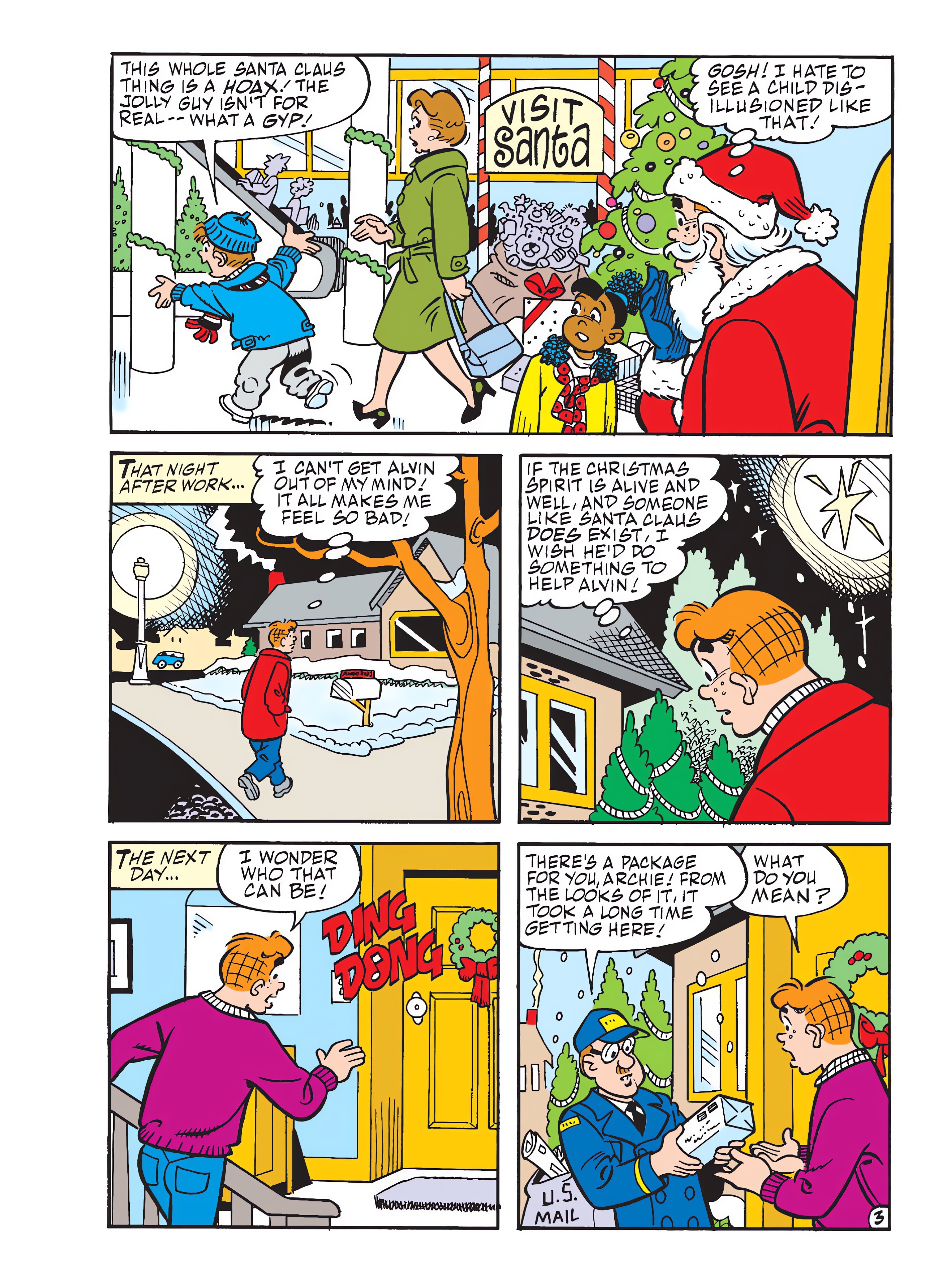 Read online Archie's Double Digest Magazine comic -  Issue #335 - 24