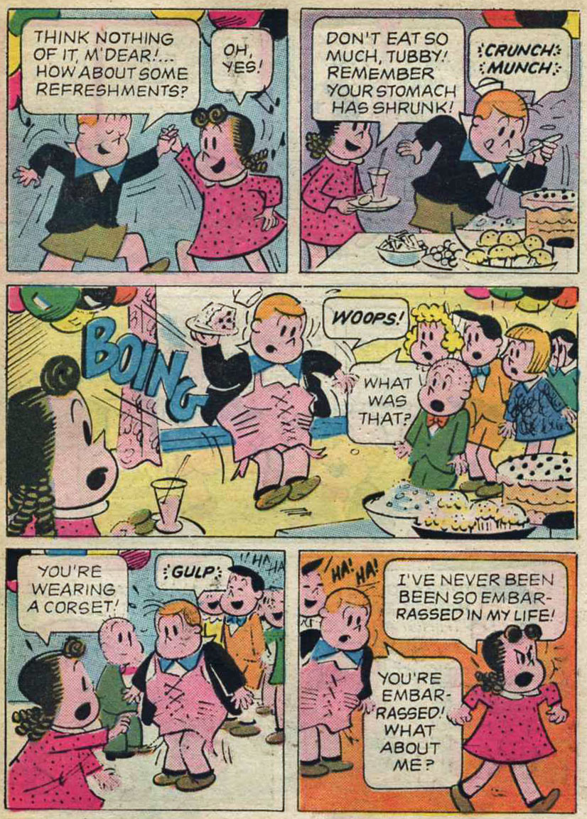 Read online March of Comics comic -  Issue #417 - 14