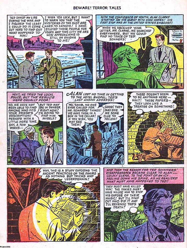 Read online Beware! Terror Tales comic -  Issue #6 - 26