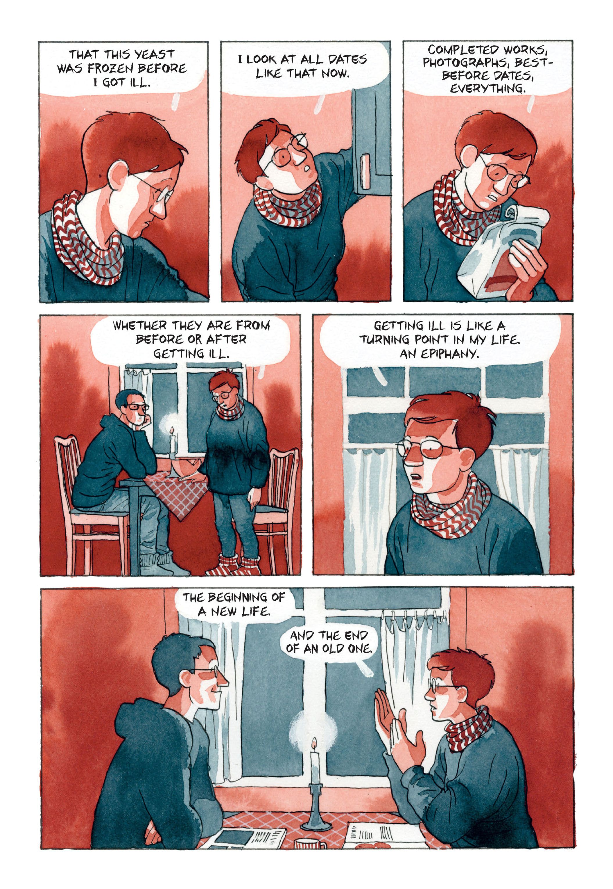 Read online Memento Mori (2023) comic -  Issue # TPB (Part 3) - 20