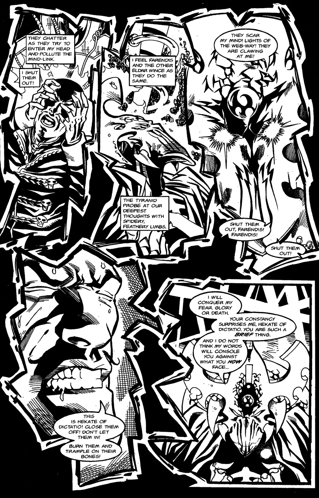 Read online Warhammer Monthly comic -  Issue #33 - 18