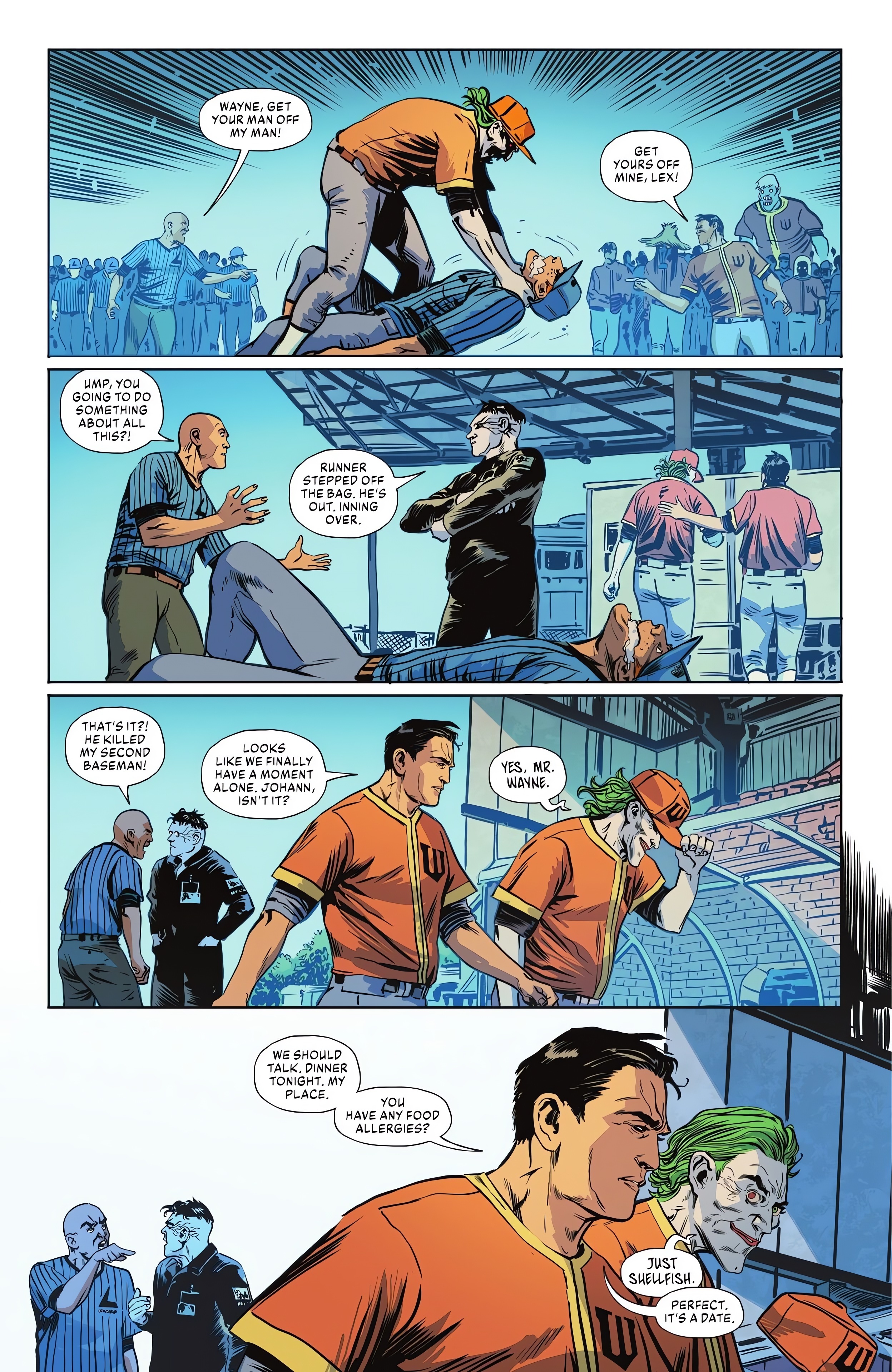 Read online Knight Terrors: The Joker comic -  Issue #2 - 18