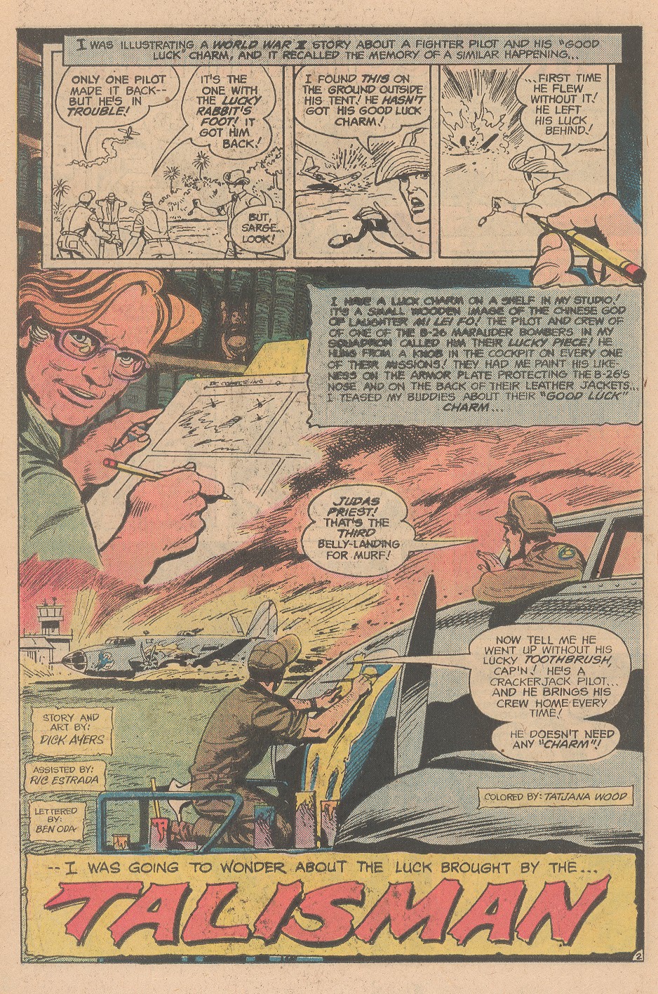 Read online Sgt. Rock comic -  Issue #342 - 15