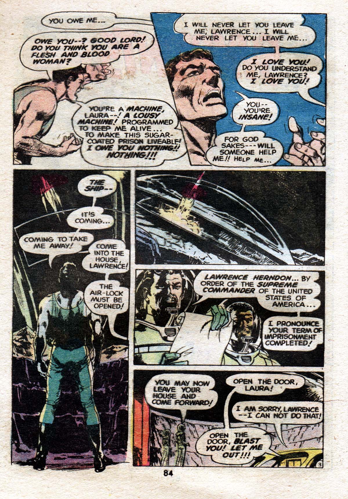 Read online DC Special Blue Ribbon Digest comic -  Issue #17 - 84