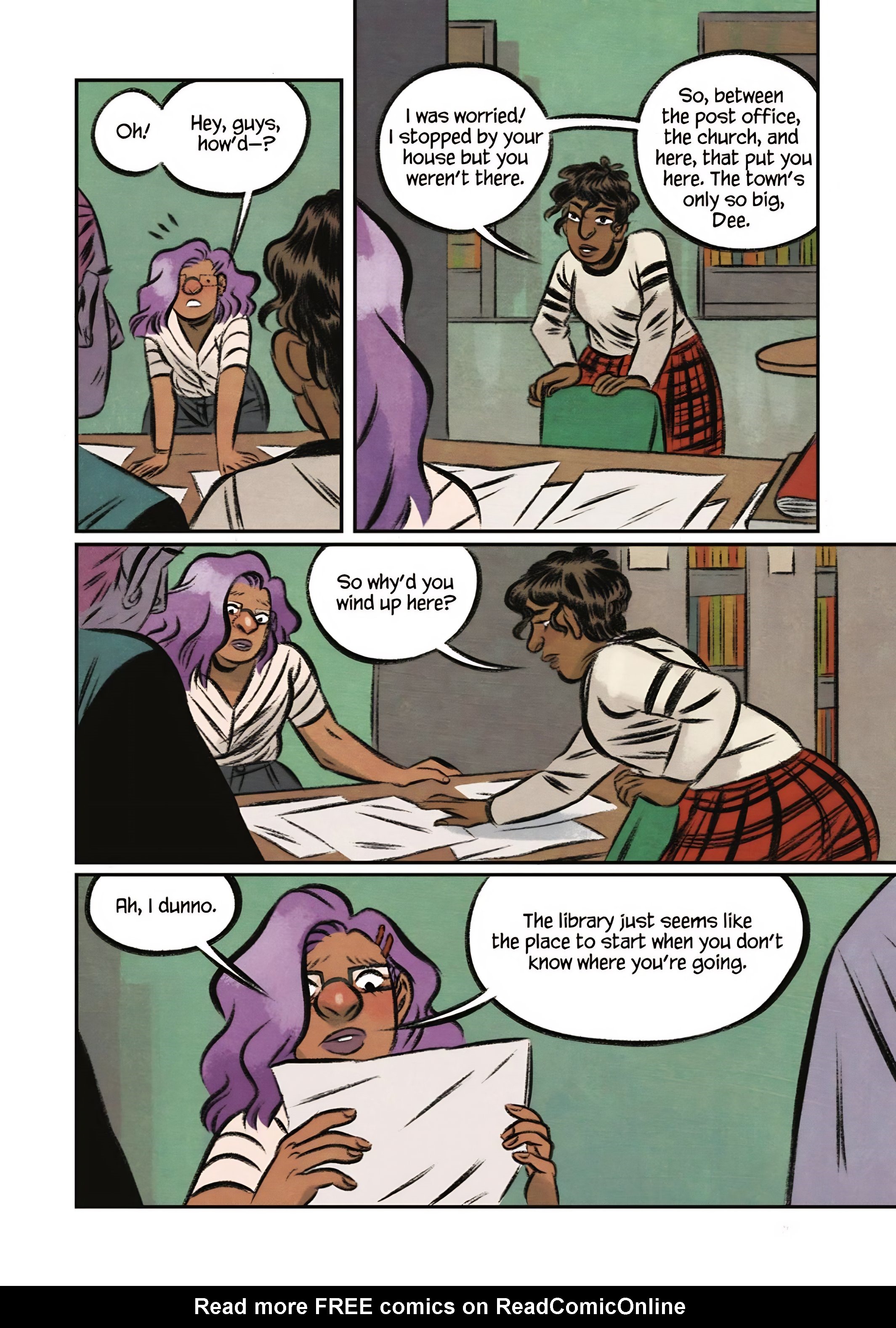 Read online Fly By Night comic -  Issue # TPB (Part 2) - 20