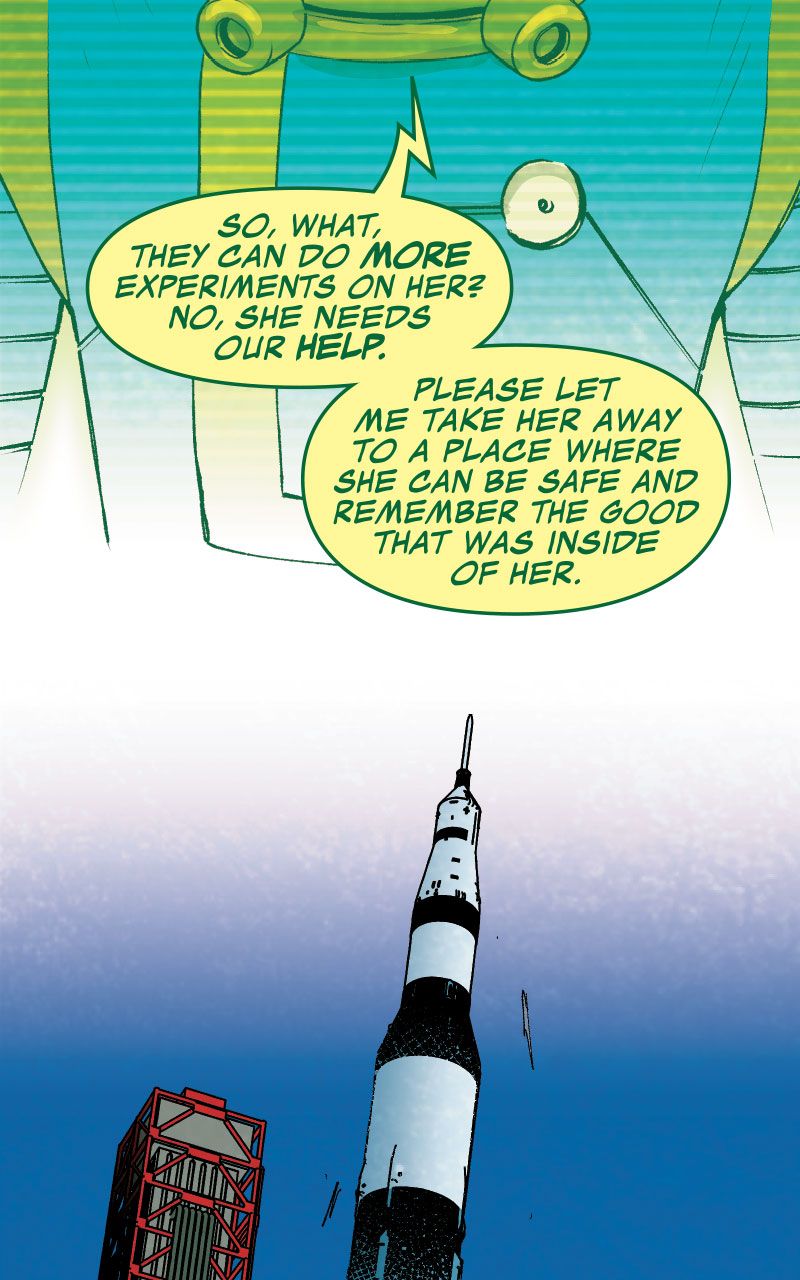 Read online Brute Force Infinity Comic comic -  Issue #6 - 31