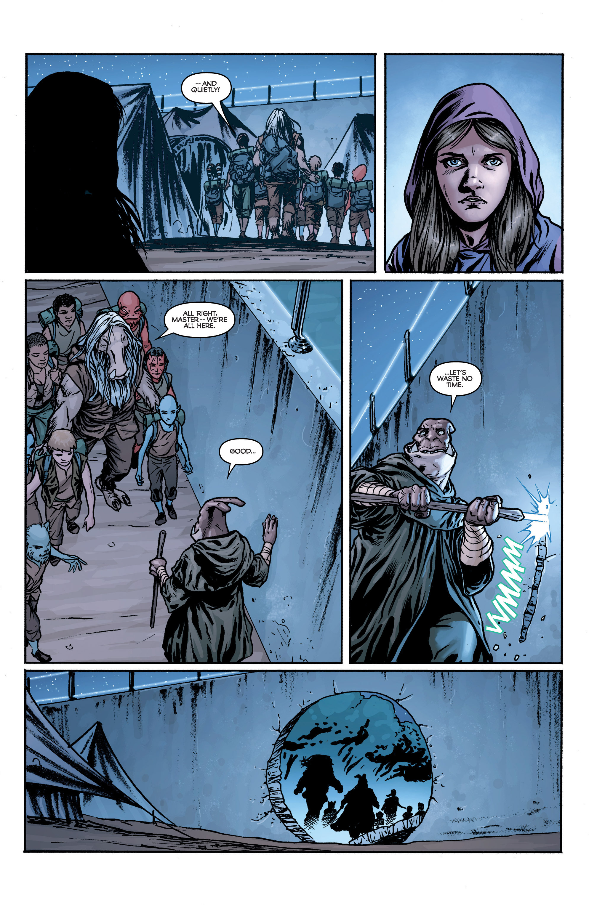 Read online Star Wars Legends Epic Collection: The Empire comic -  Issue # TPB 3 (Part 1) - 156
