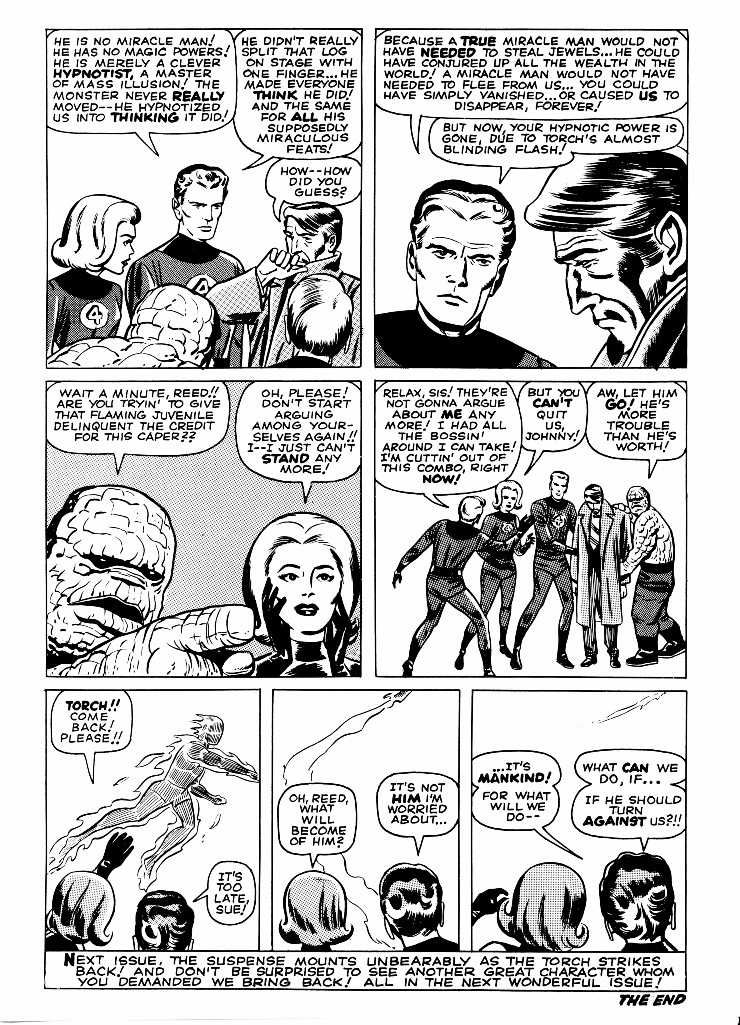 Read online Fantastic Four (1982) comic -  Issue #7 - 35