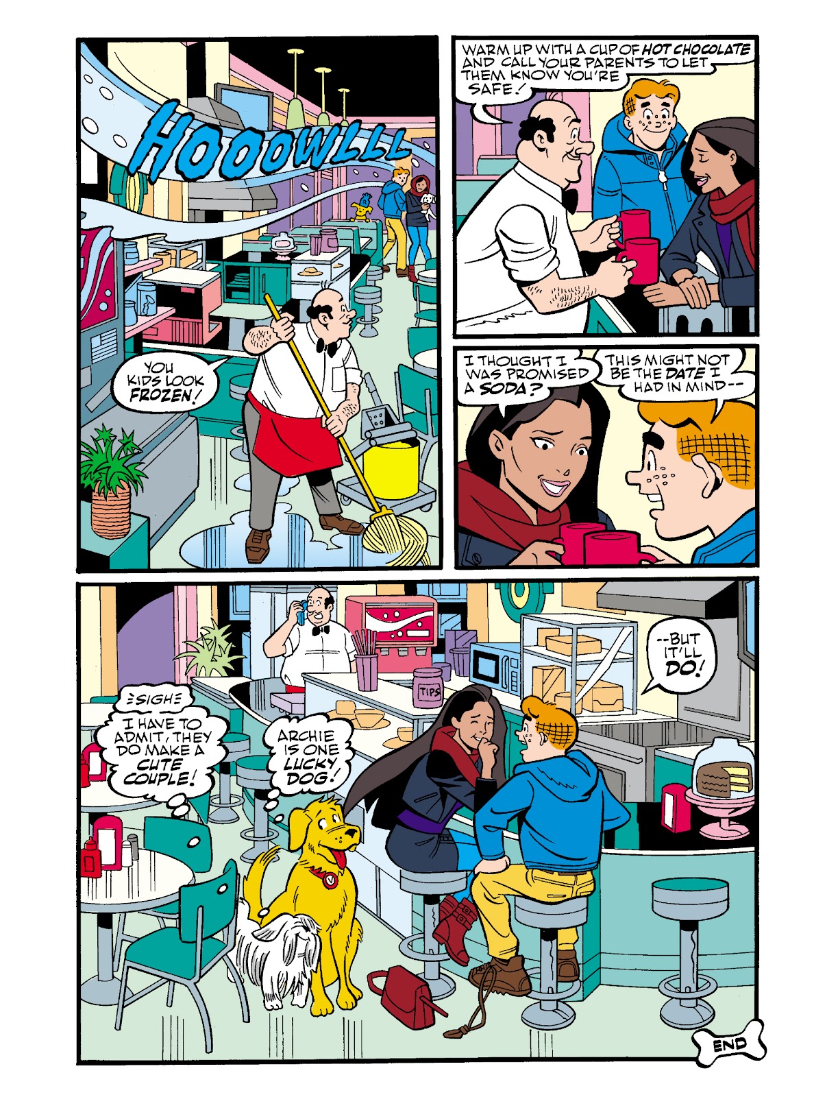 Archie Comics Double Digest issue 336 - Page 47