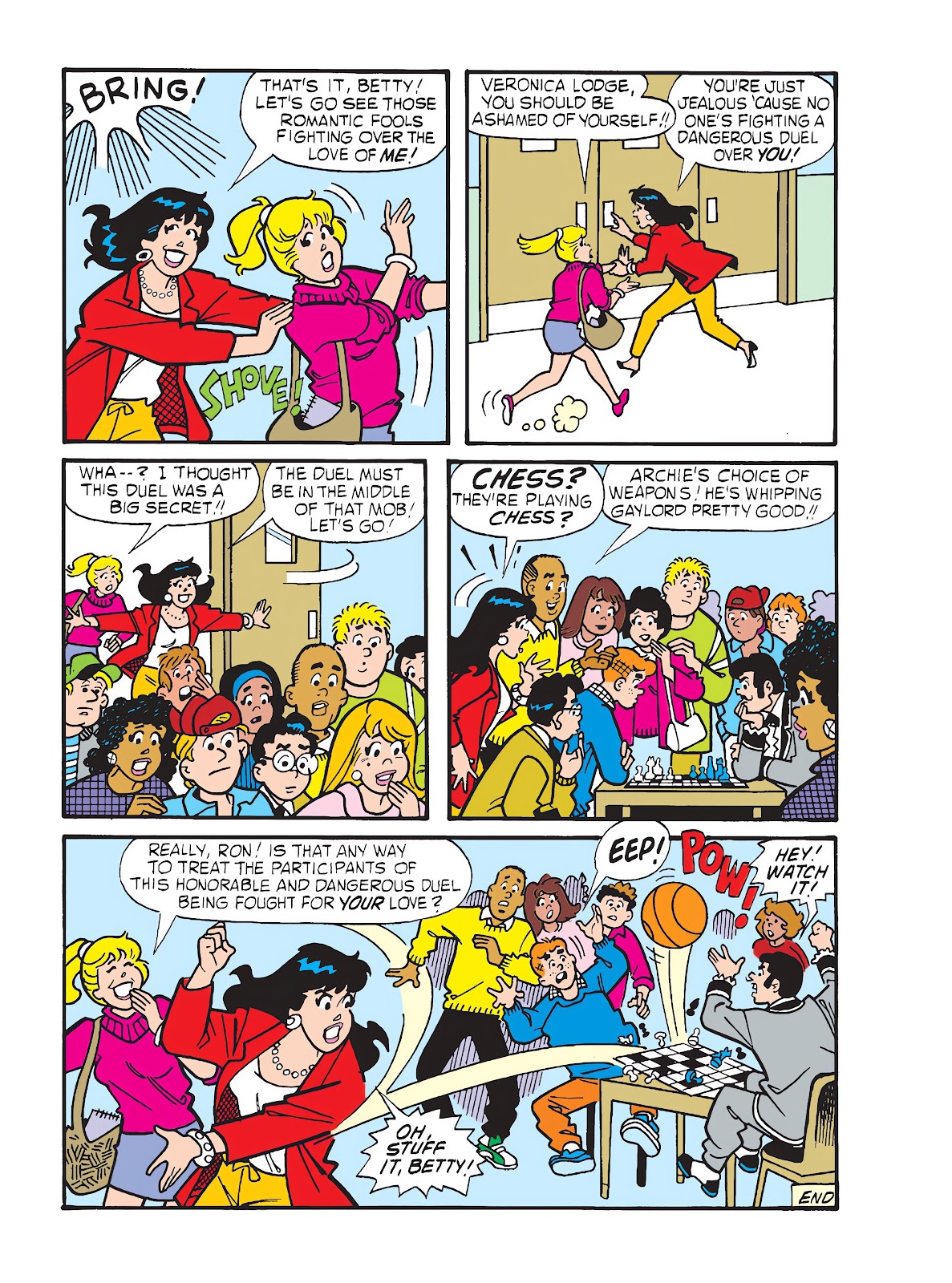 Archie Comics Double Digest issue 335 - Page 112