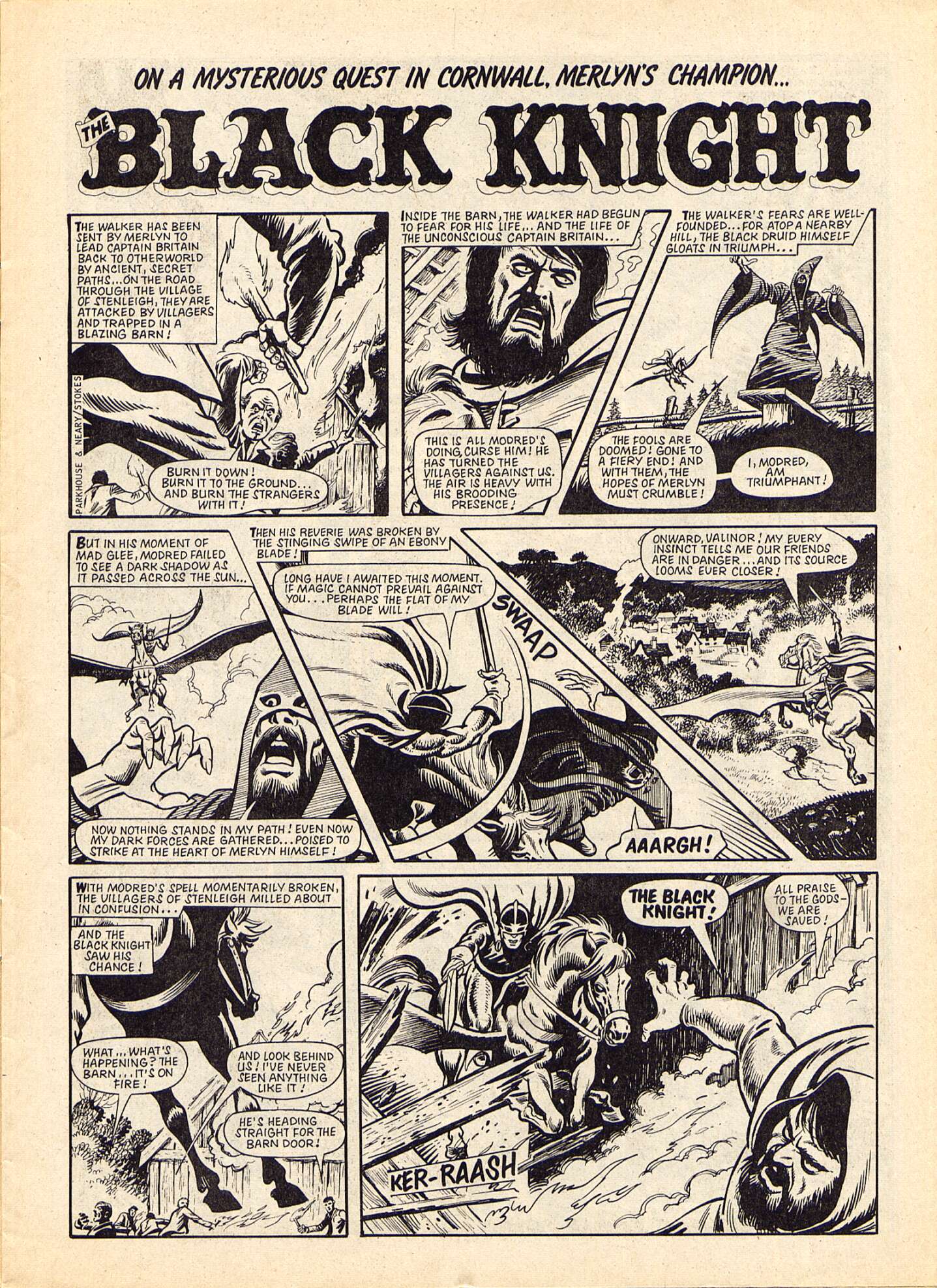 Read online Hulk Comic comic -  Issue #11 - 5
