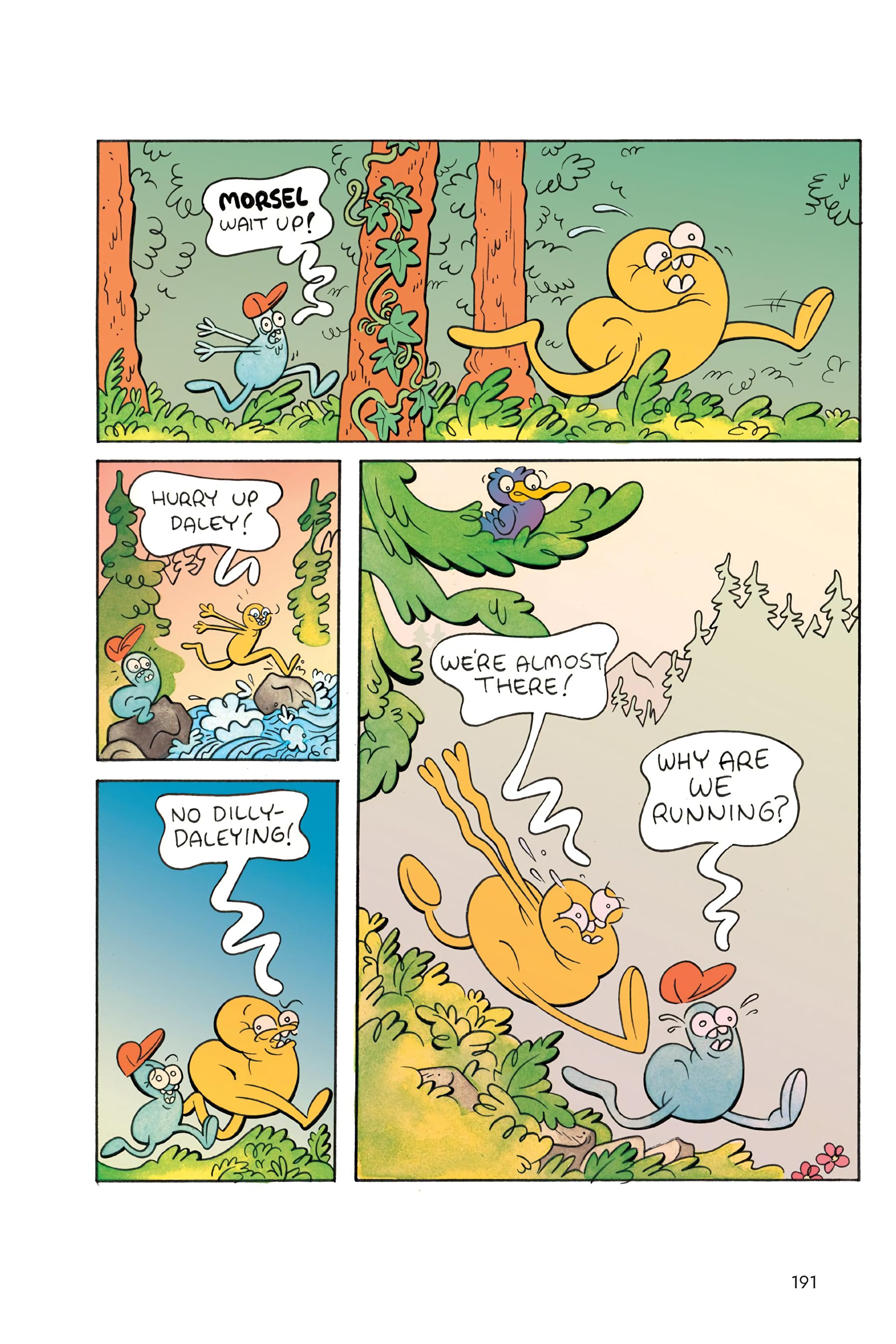 Read online Gnartoons comic -  Issue # TPB (Part 2) - 92