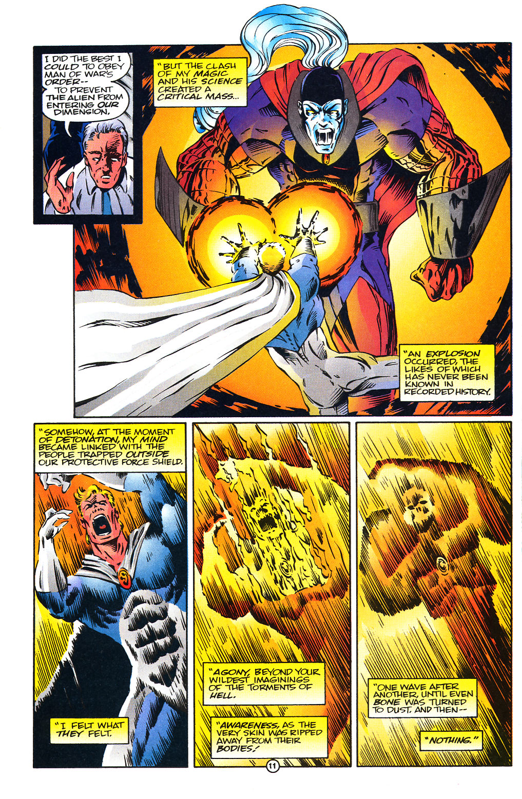 Read online The Protectors comic -  Issue #17 - 15