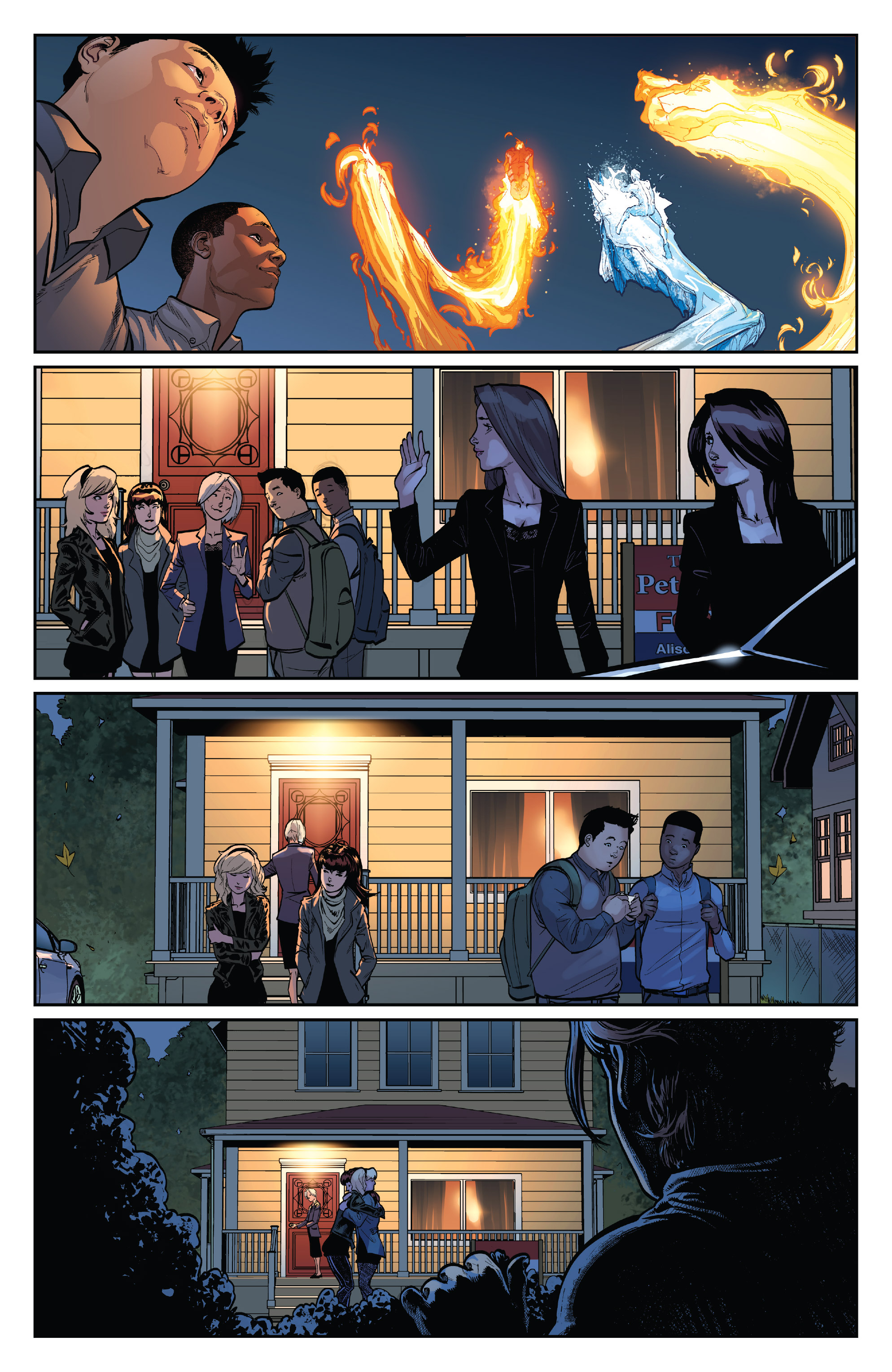 Read online Miles Morales: Spider-Man Omnibus comic -  Issue # TPB 1 (Part 8) - 34