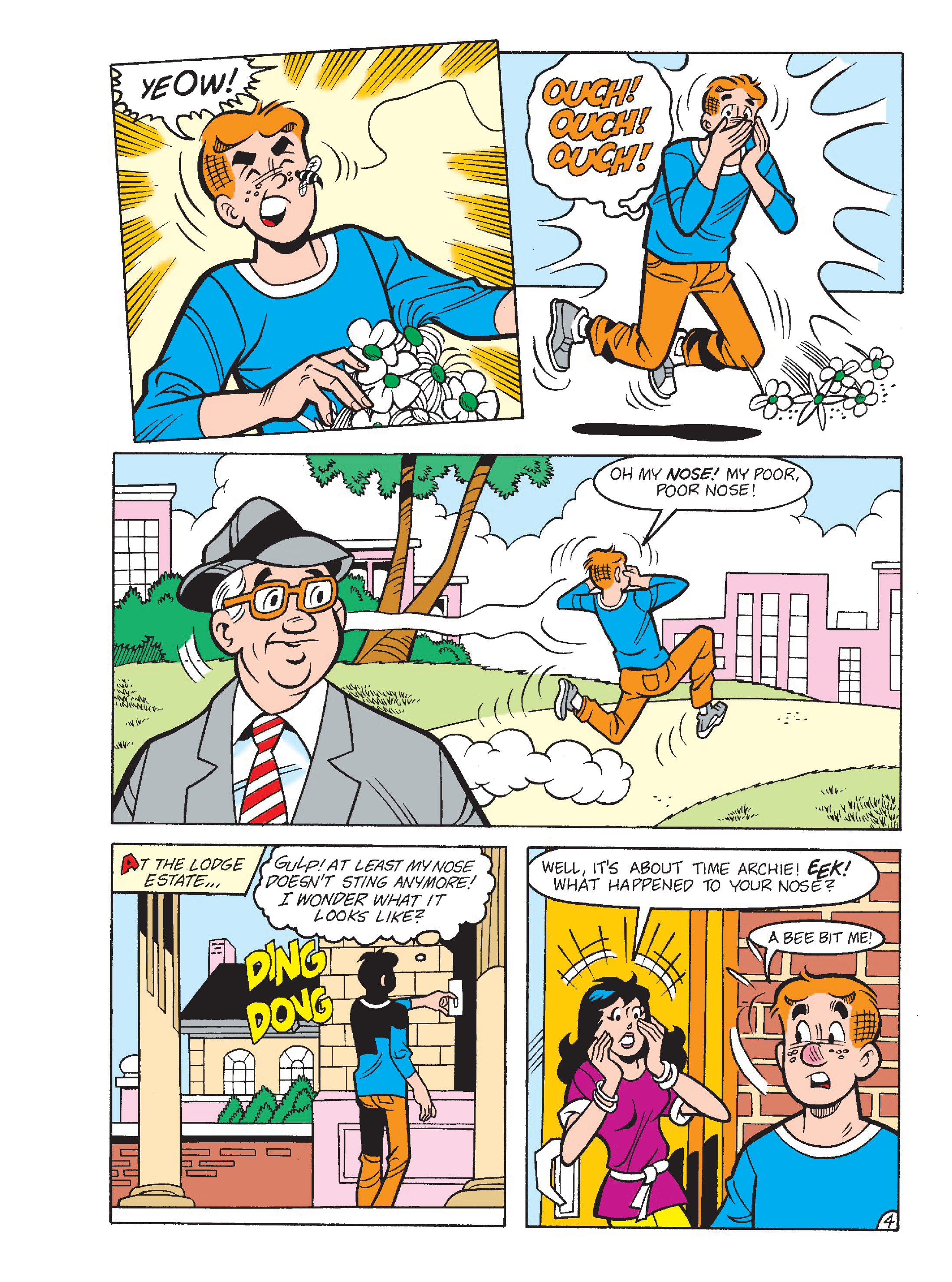 Read online Archie 1000 Page Comics Spark comic -  Issue # TPB (Part 8) - 97