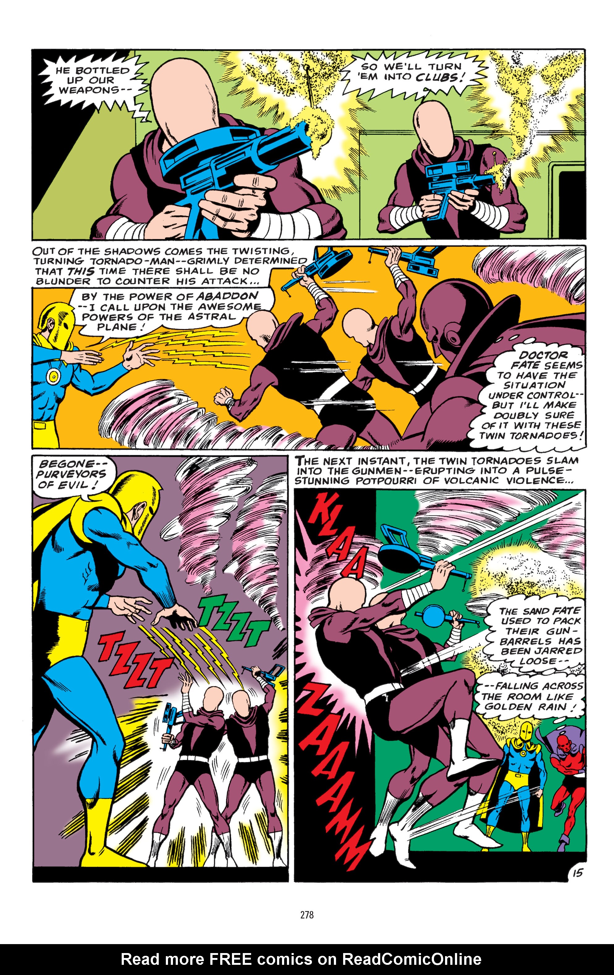 Read online Crisis on Multiple Earths (2021) comic -  Issue # TPB 1 (Part 3) - 77