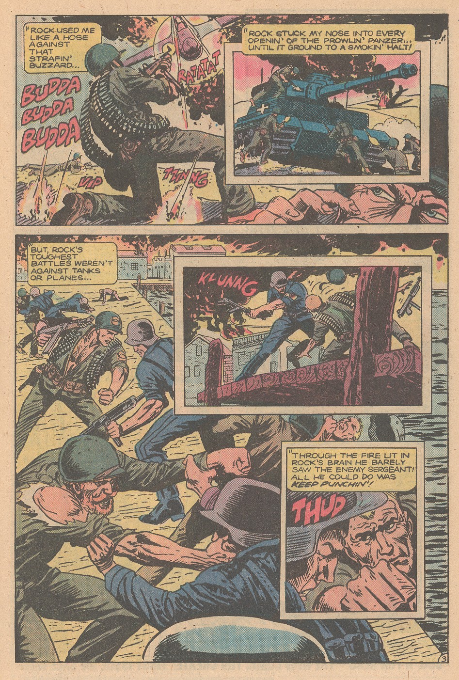 Read online Sgt. Rock comic -  Issue #350 - 26