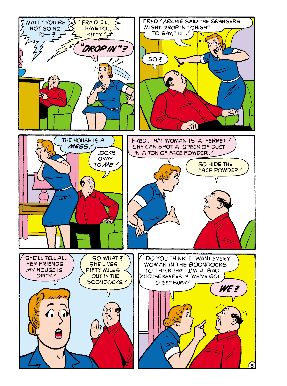 Archie Comics Double Digest issue 336 - Page 108