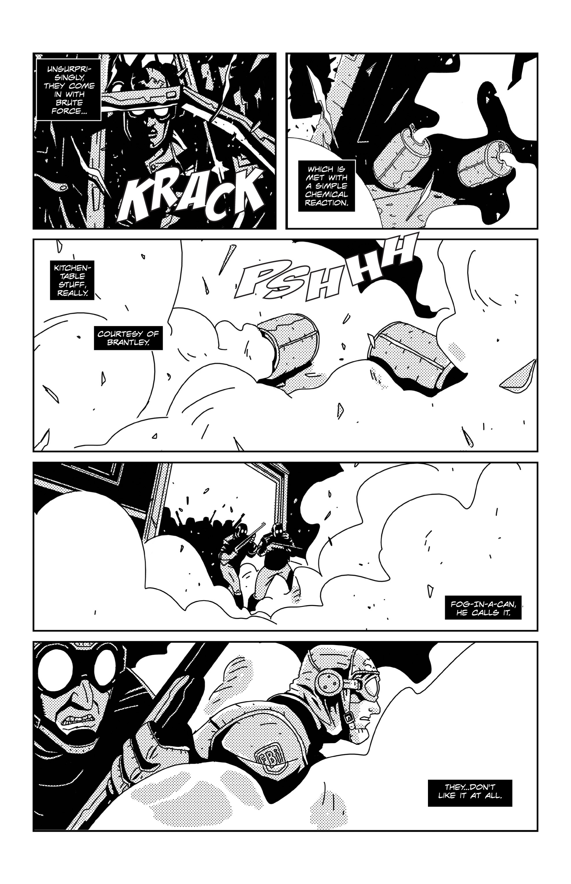 Read online Silver comic -  Issue #1 - 14