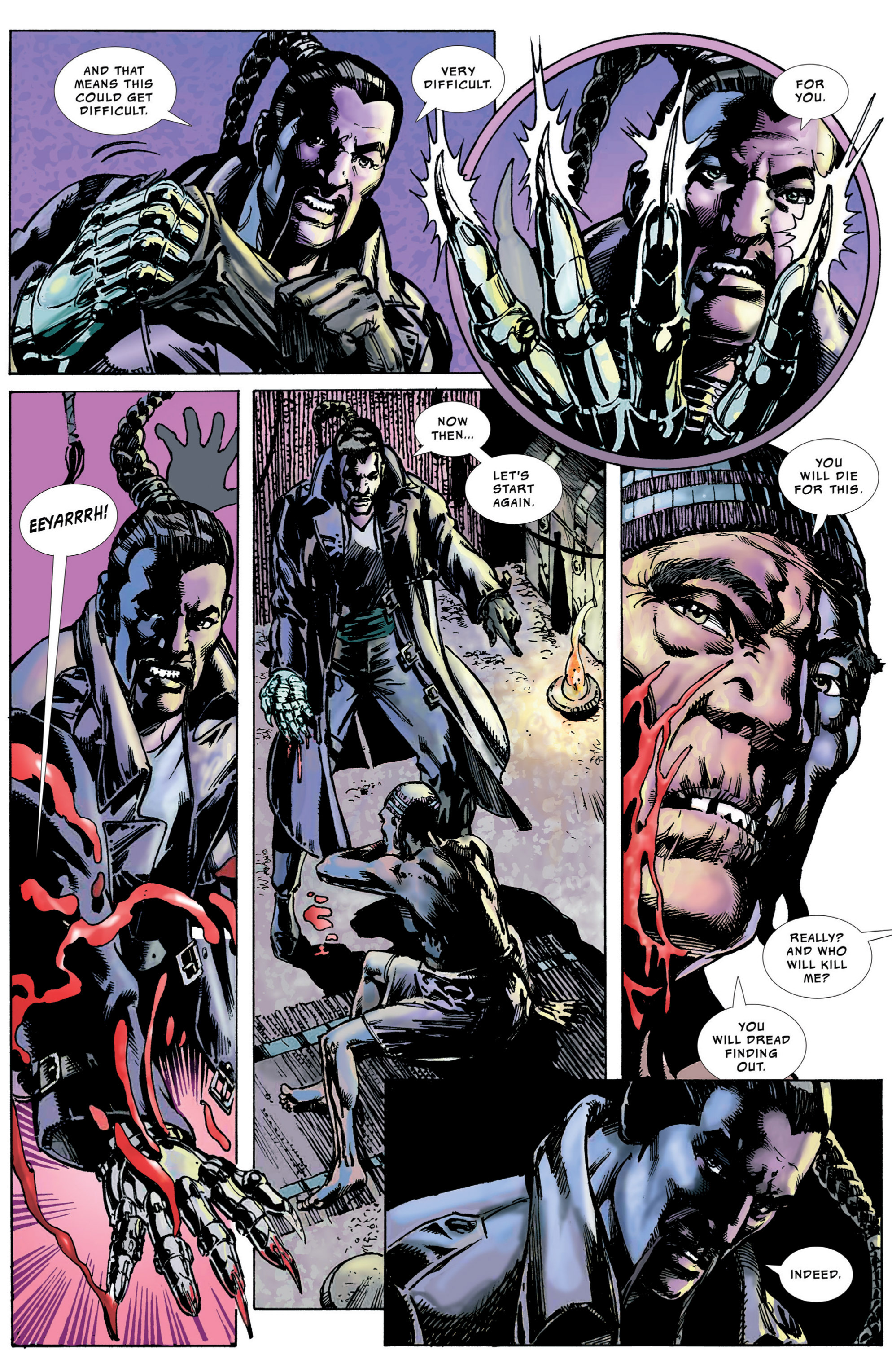 Read online The Phantom (2014) comic -  Issue #1 - 10