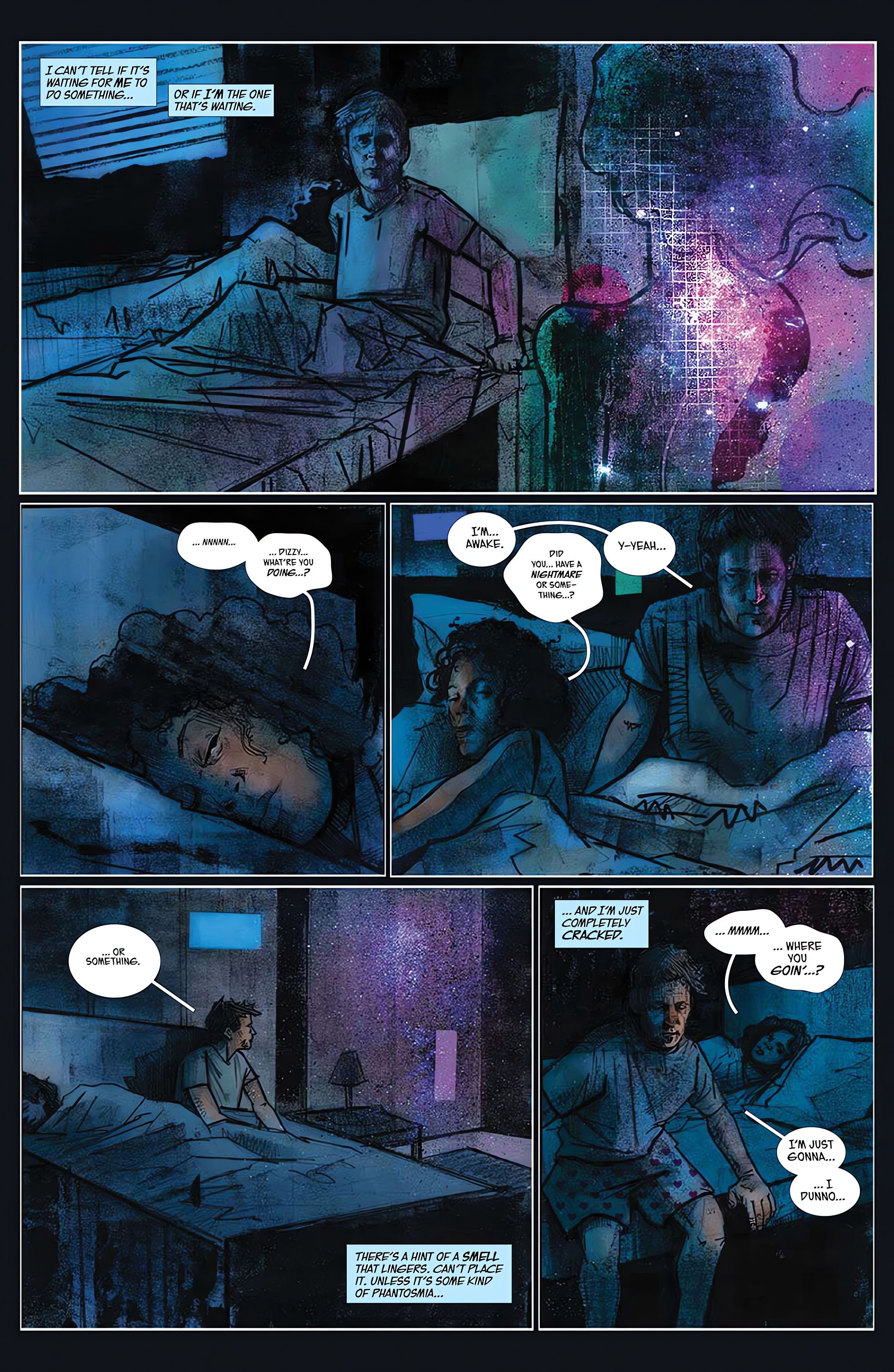 Read online Junior Baker the Righteous Faker comic -  Issue #1 - 15