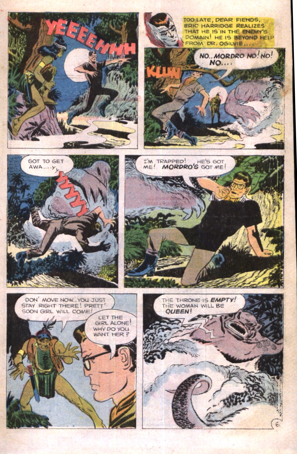 Read online Ghostly Tales comic -  Issue #145 - 29