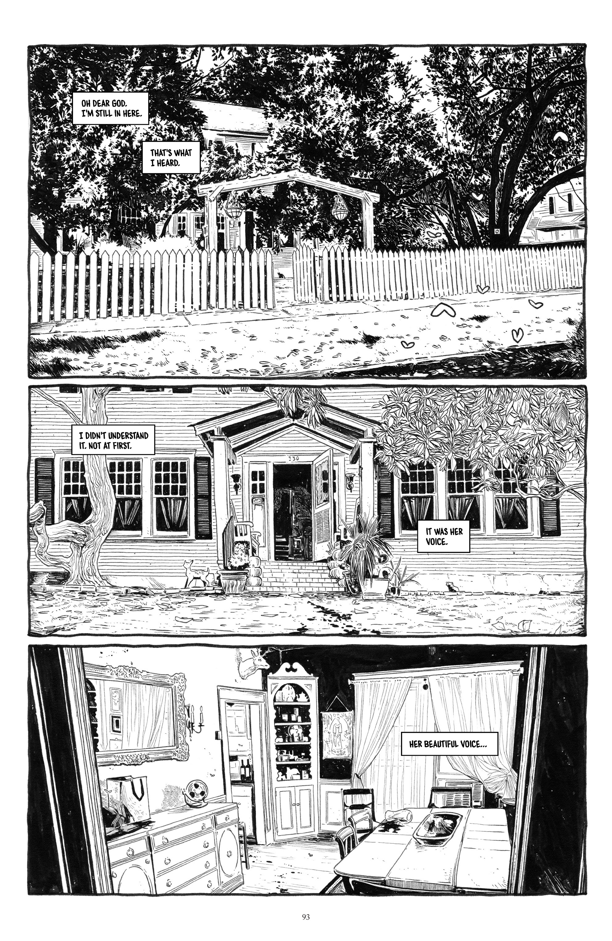 Read online Haunthology comic -  Issue # TPB (Part 1) - 88