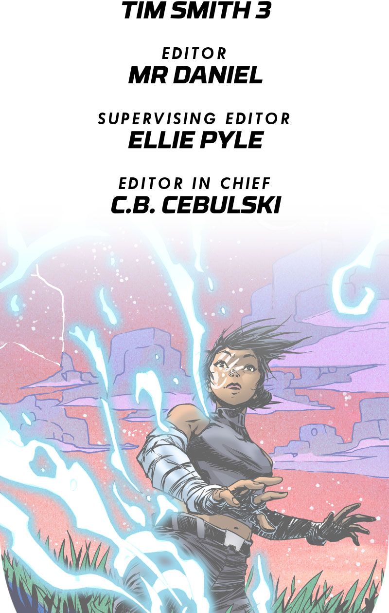 Read online Marvel's Voices Infinity Comic comic -  Issue #64 - 34