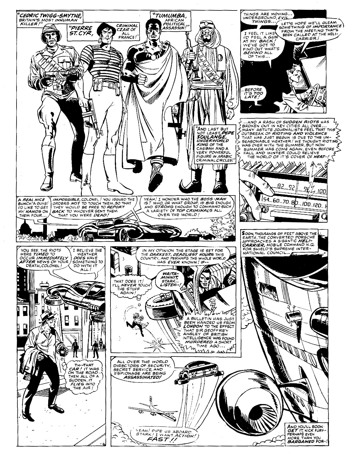 Read online Hulk Comic comic -  Issue #24 - 13