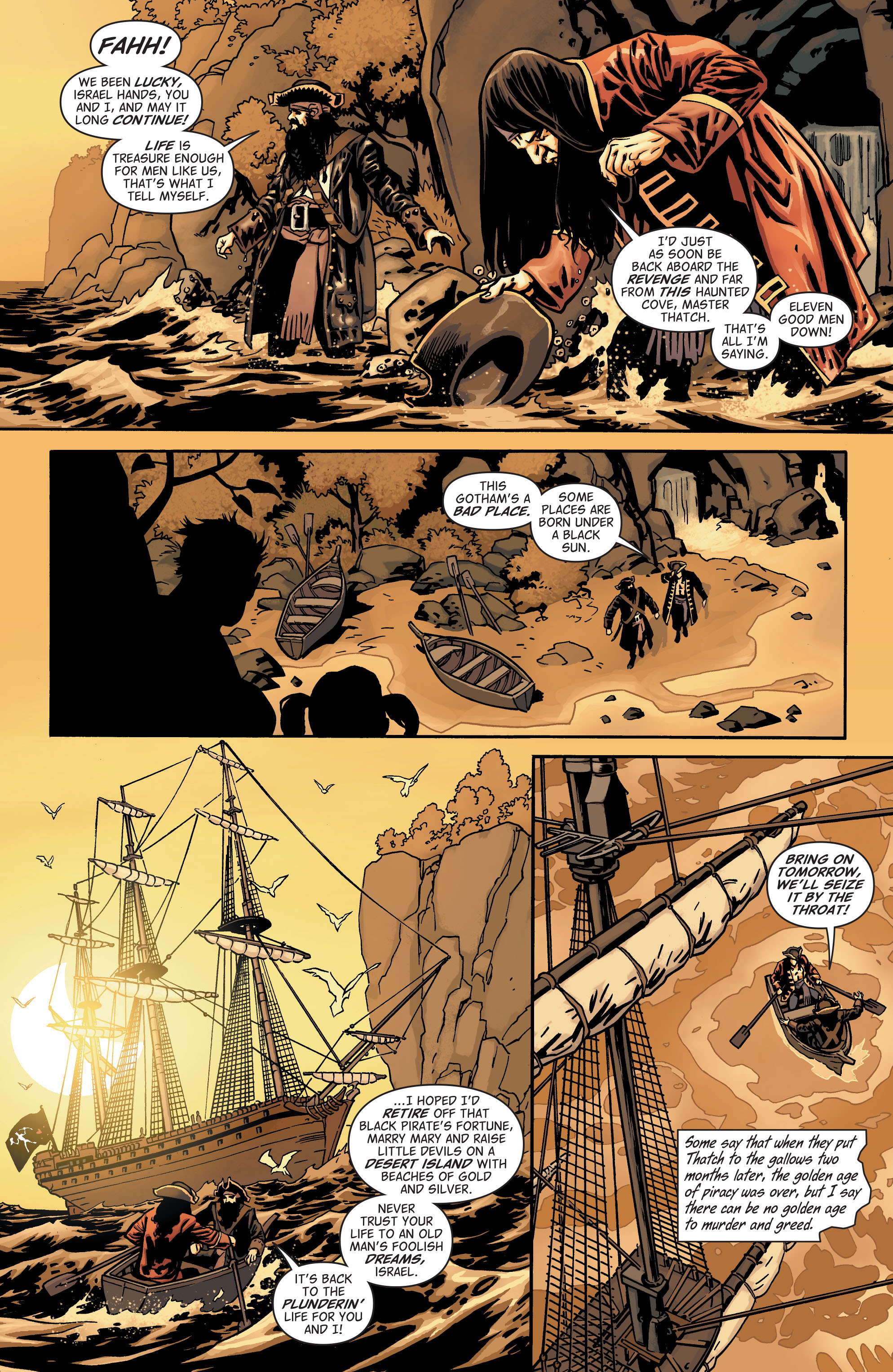Read online Batman by Grant Morrison Omnibus comic -  Issue # TPB 2 (Part 5) - 7