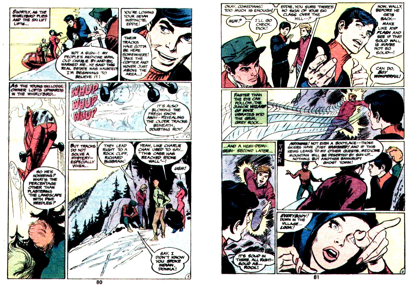 Read online The Best of DC comic -  Issue #18 - 40