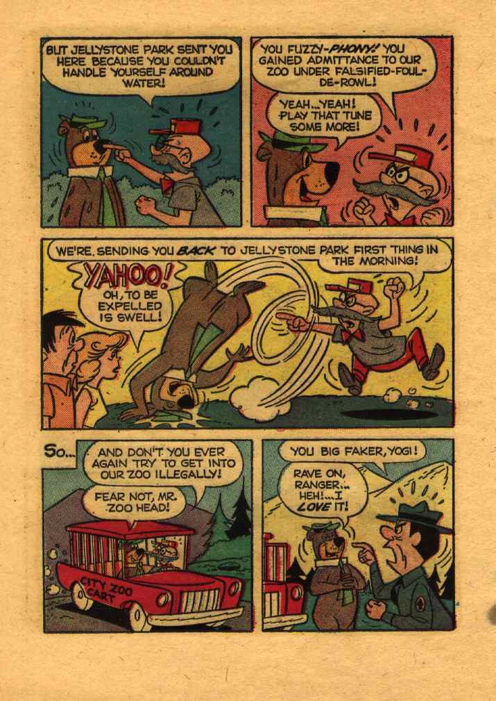 Read online March of Comics comic -  Issue #319 - 13