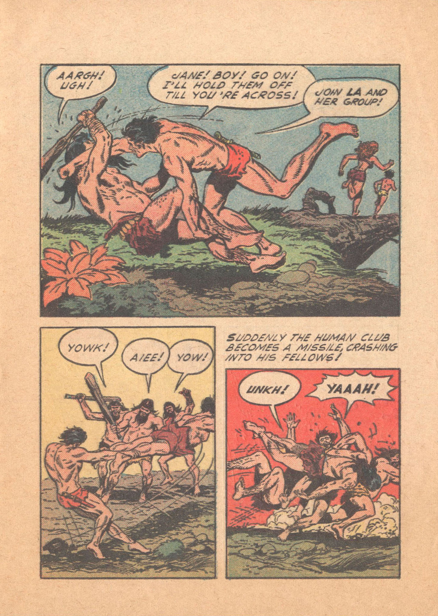 Read online March of Comics comic -  Issue #332 - 13