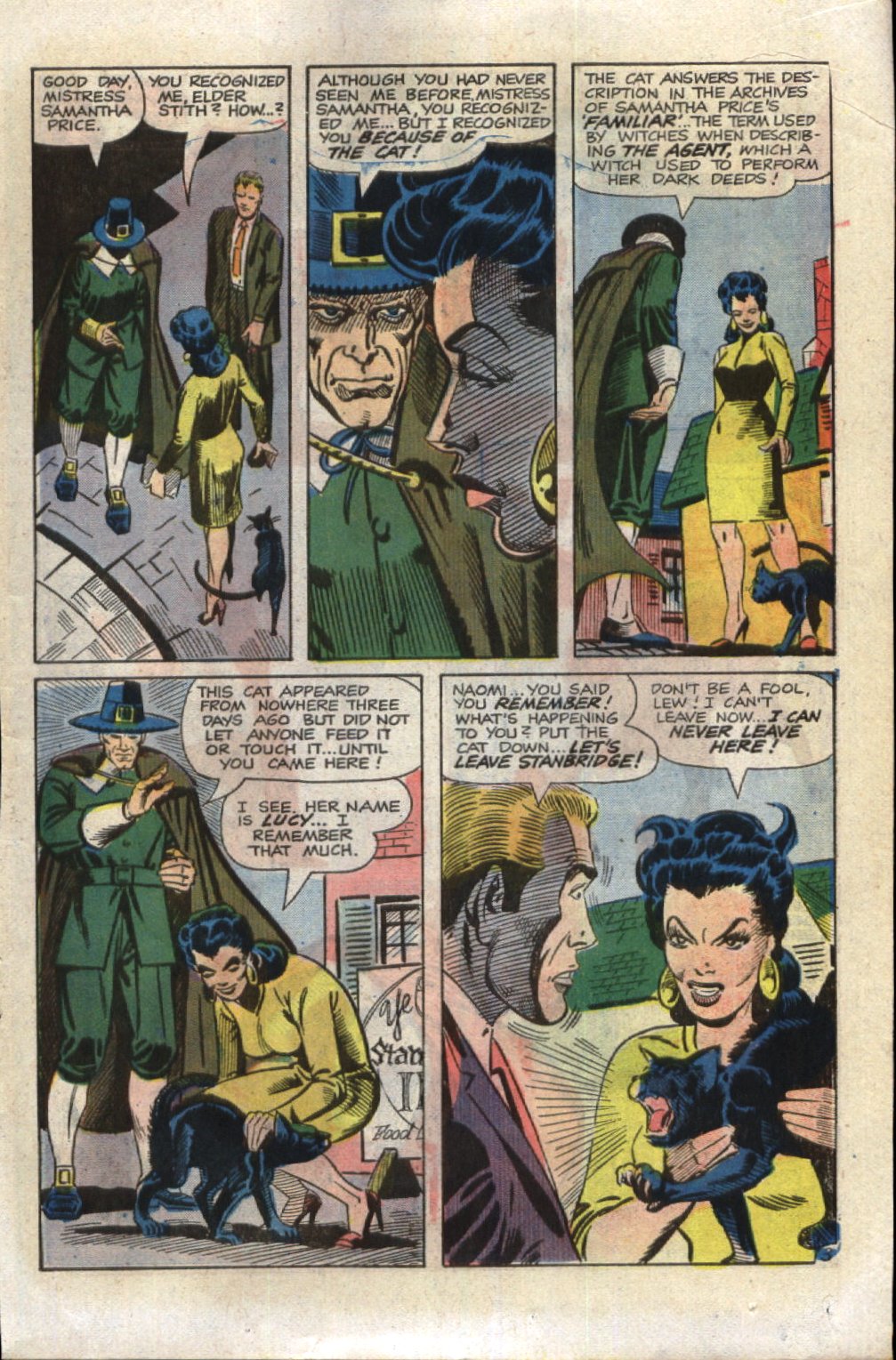 Read online Ghostly Tales comic -  Issue #151 - 15