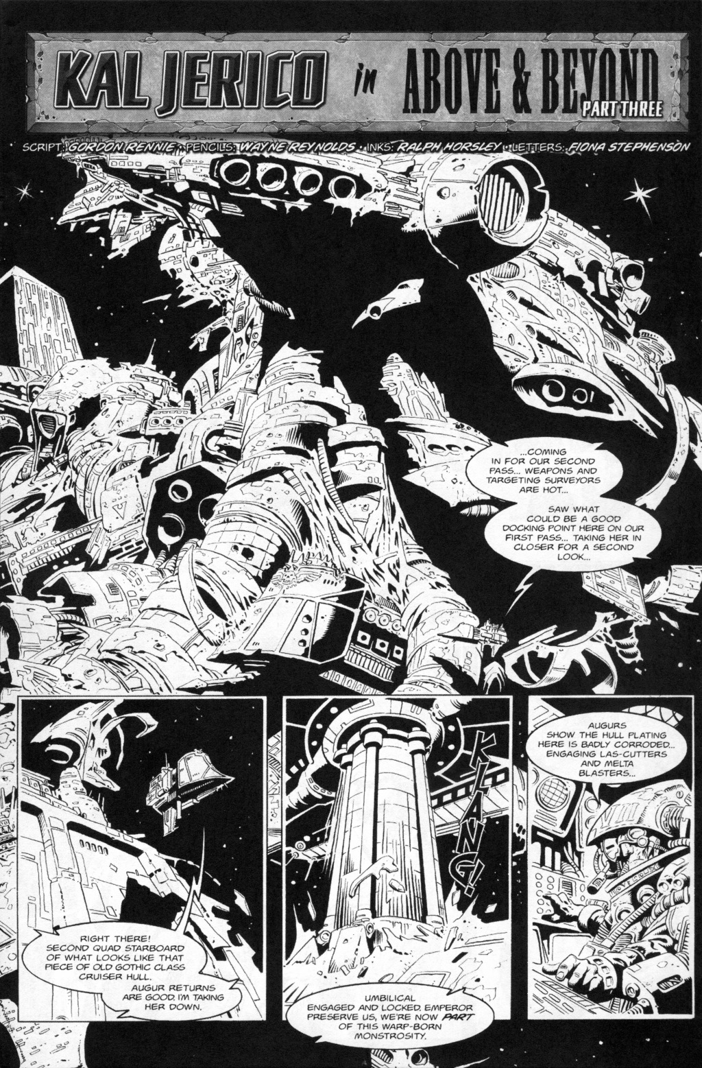 Read online Warhammer Monthly comic -  Issue #58 - 24