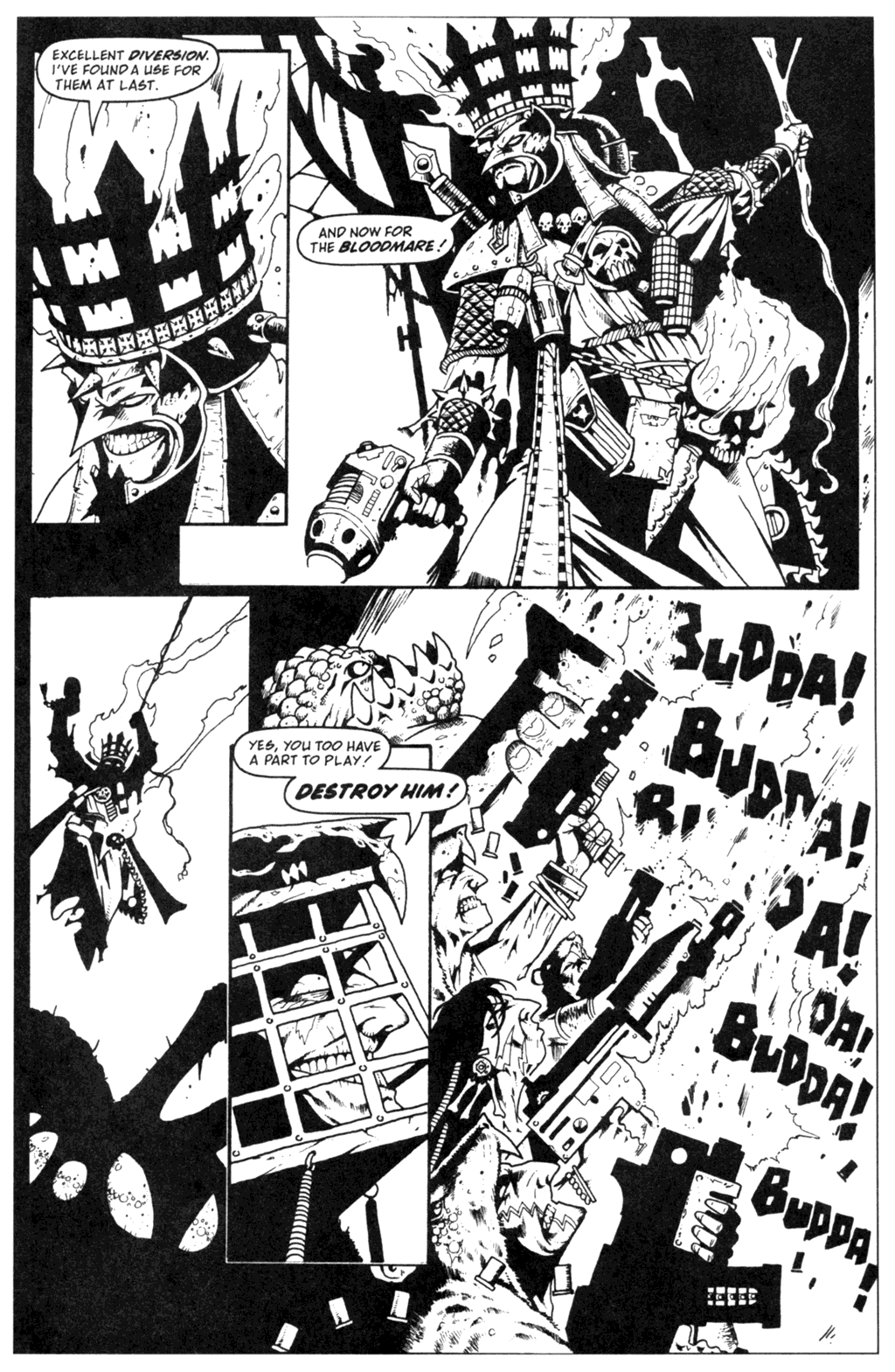 Read online Warhammer Monthly comic -  Issue #22 - 15