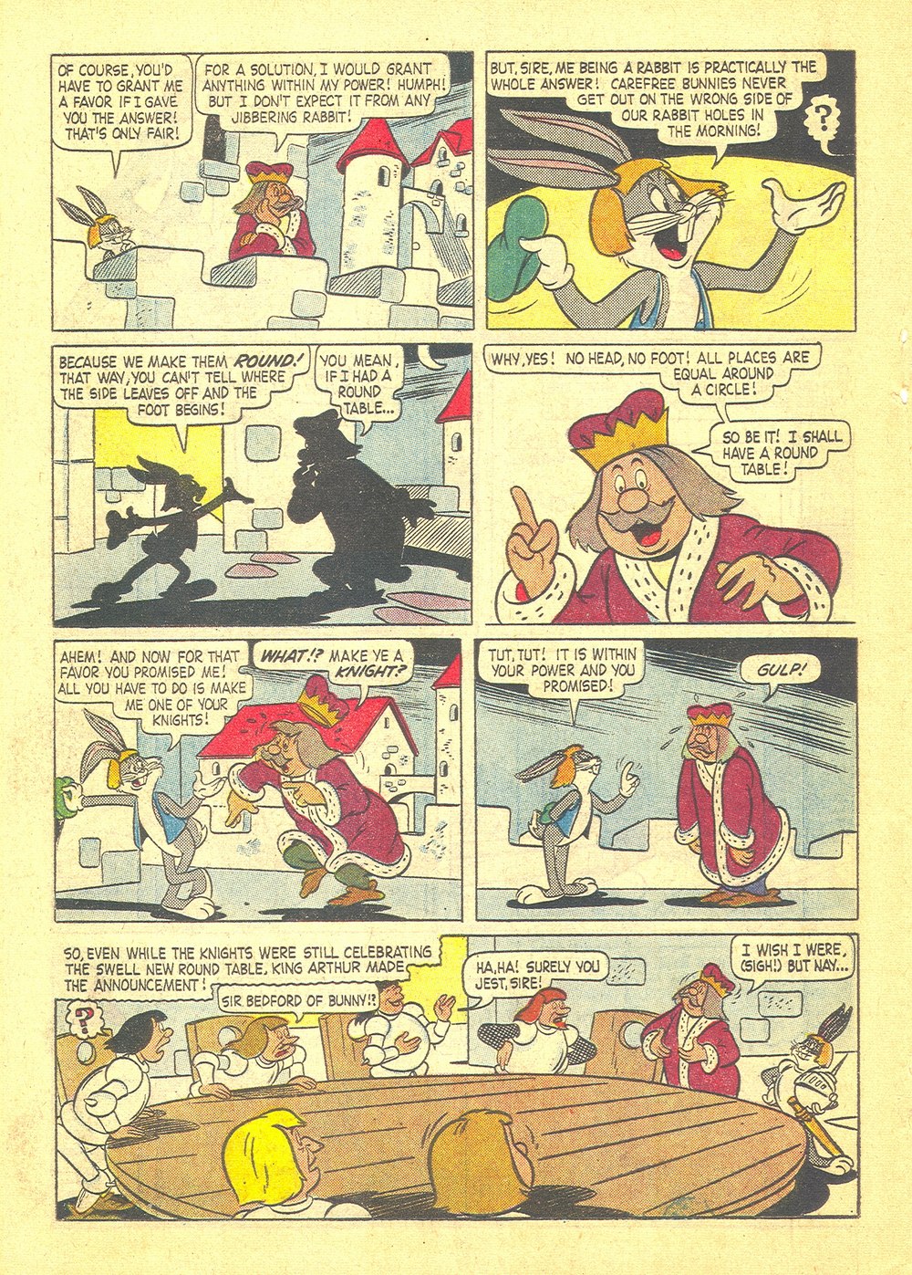 Read online Comic Album comic -  Issue #6 - 18