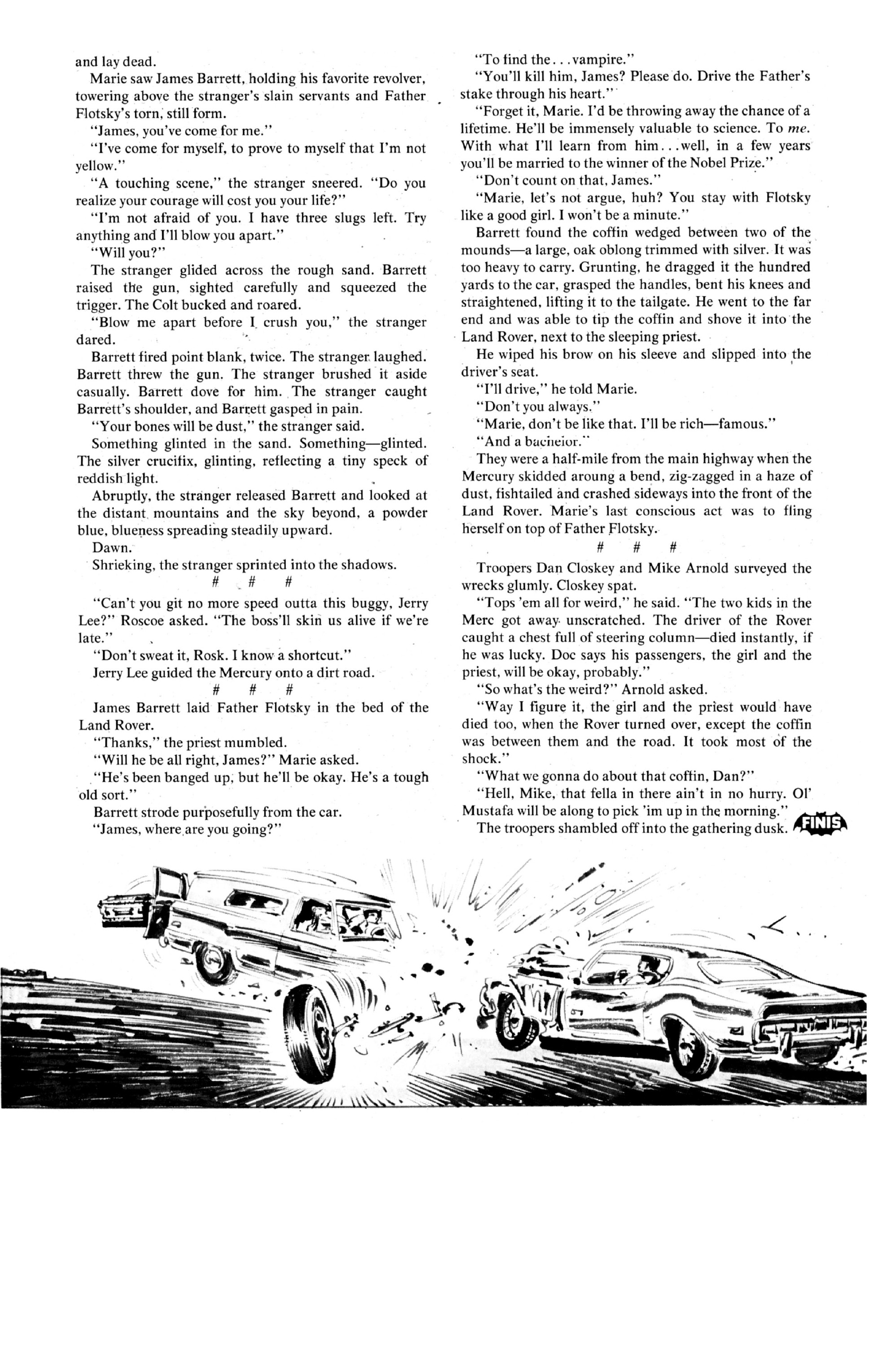 Read online Tomb of Dracula (1972) comic -  Issue # _The Complete Collection 2 (Part 5) - 45