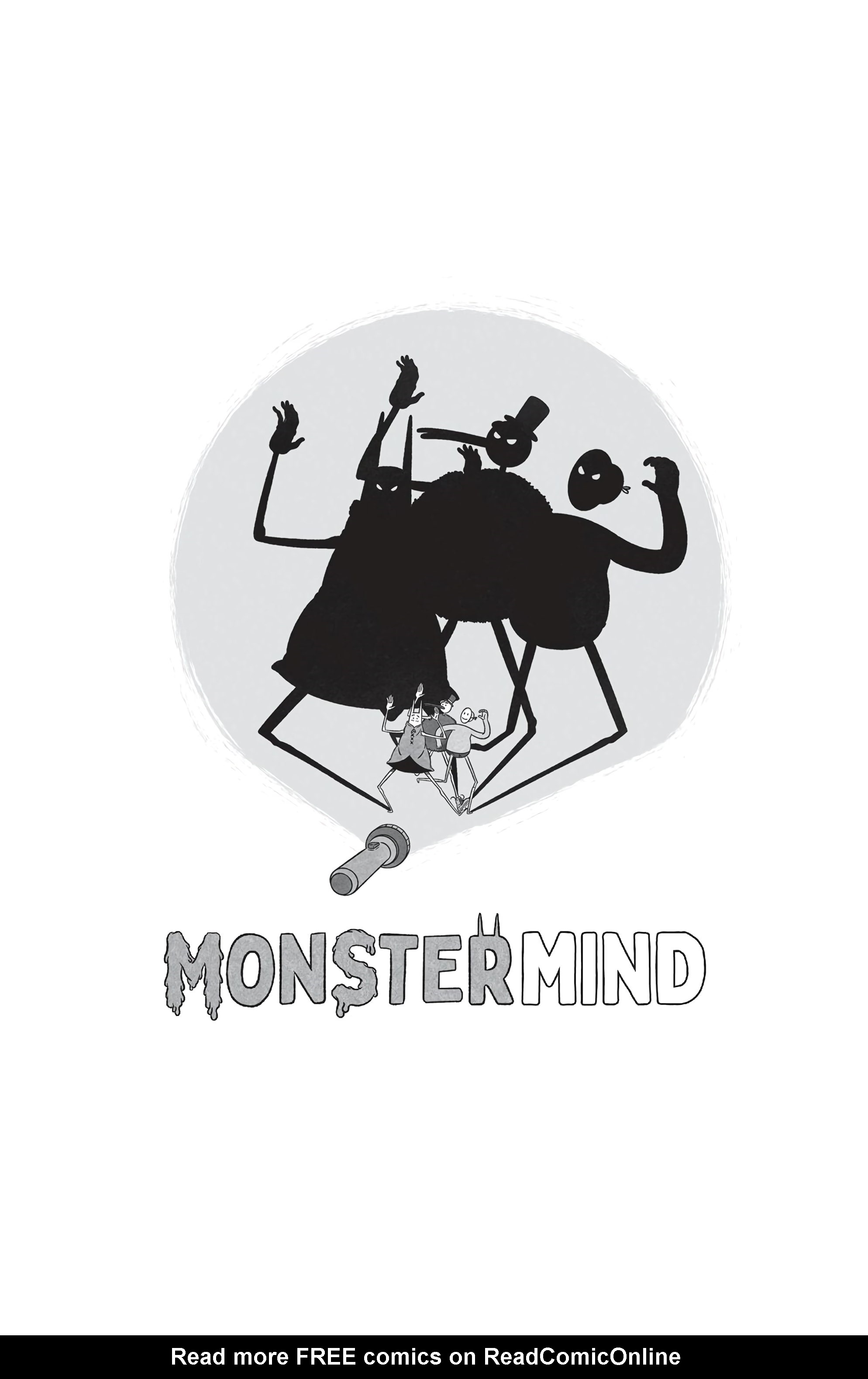 Read online Monstermind: Dealing with Anxiety & Self-Doubt comic -  Issue # TPB - 121