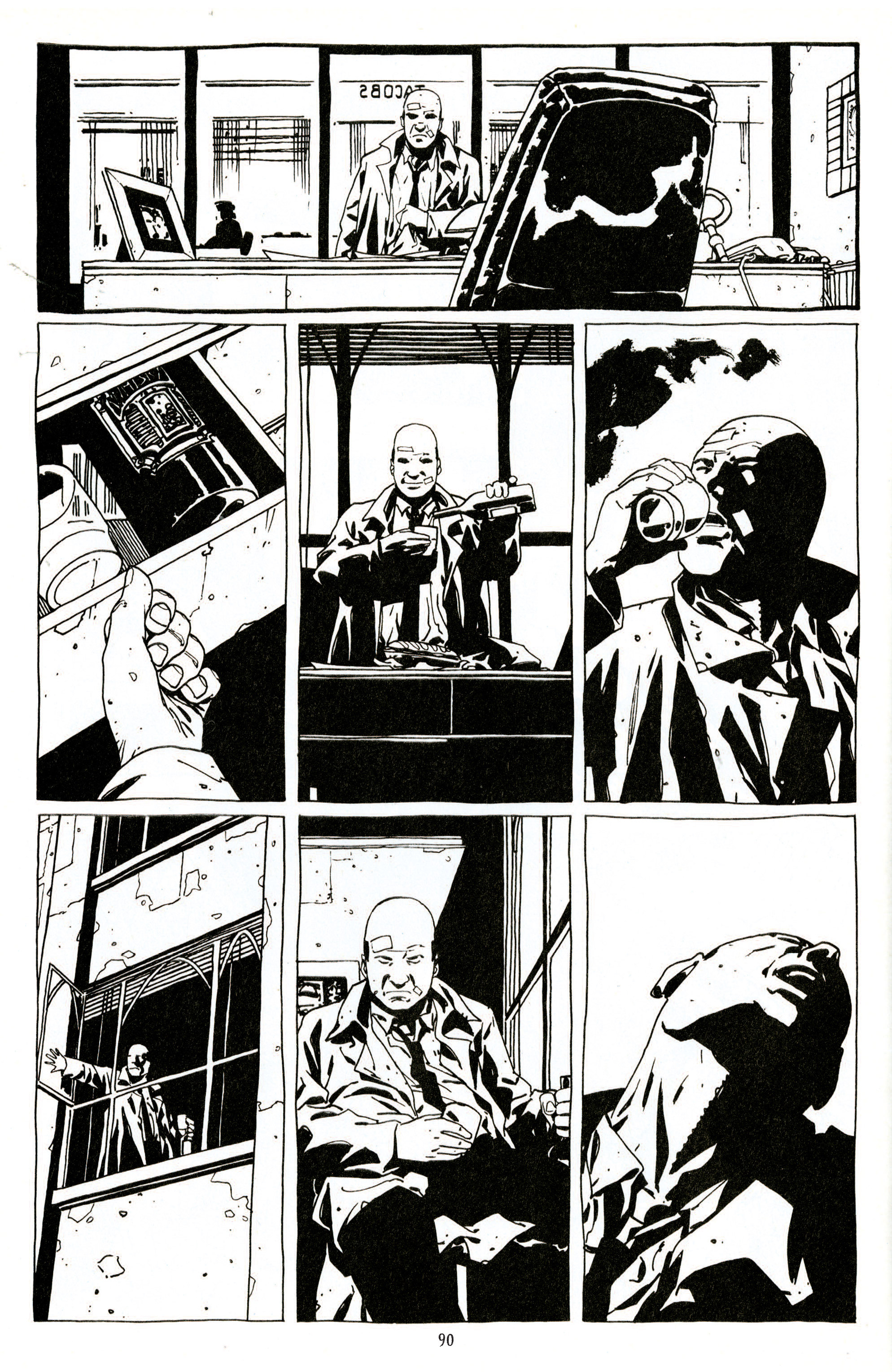 Read online The Crow Midnight Legends Vol. 3: Wild Justice comic -  Issue # TPB - 86