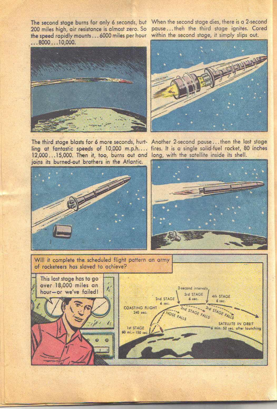 Read online Dell Giant comic -  Issue #27 - 10
