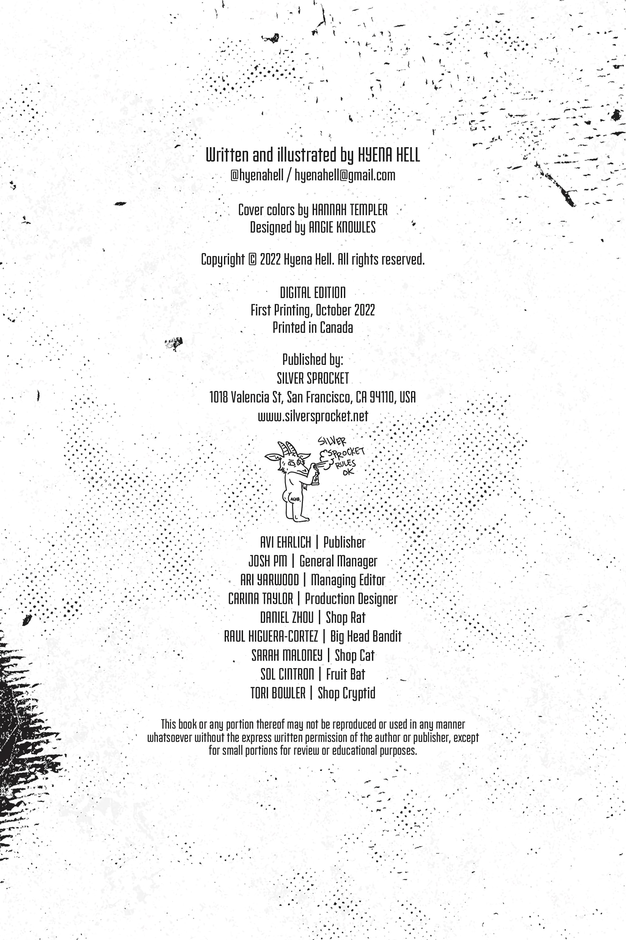 Read online Demons comic -  Issue #3 - 4