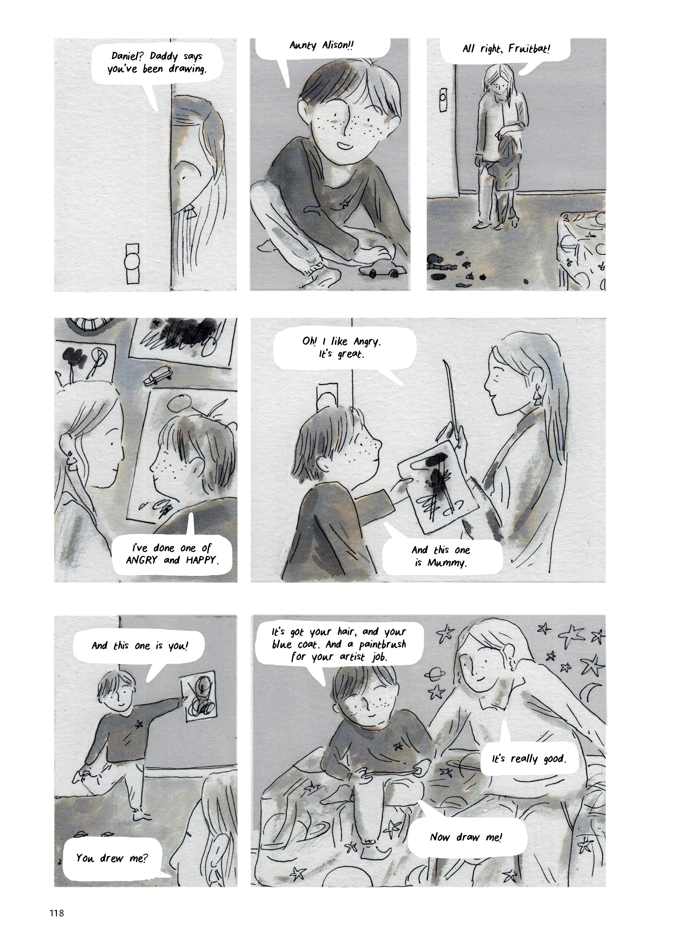 Read online Alison comic -  Issue # TPB (Part 2) - 26