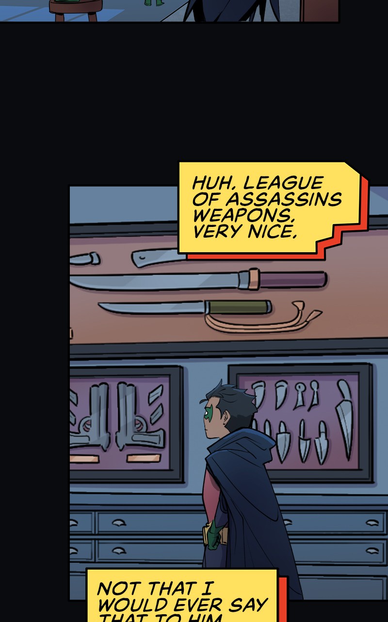 Read online Batman: Wayne Family Adventures comic -  Issue #31 - 22