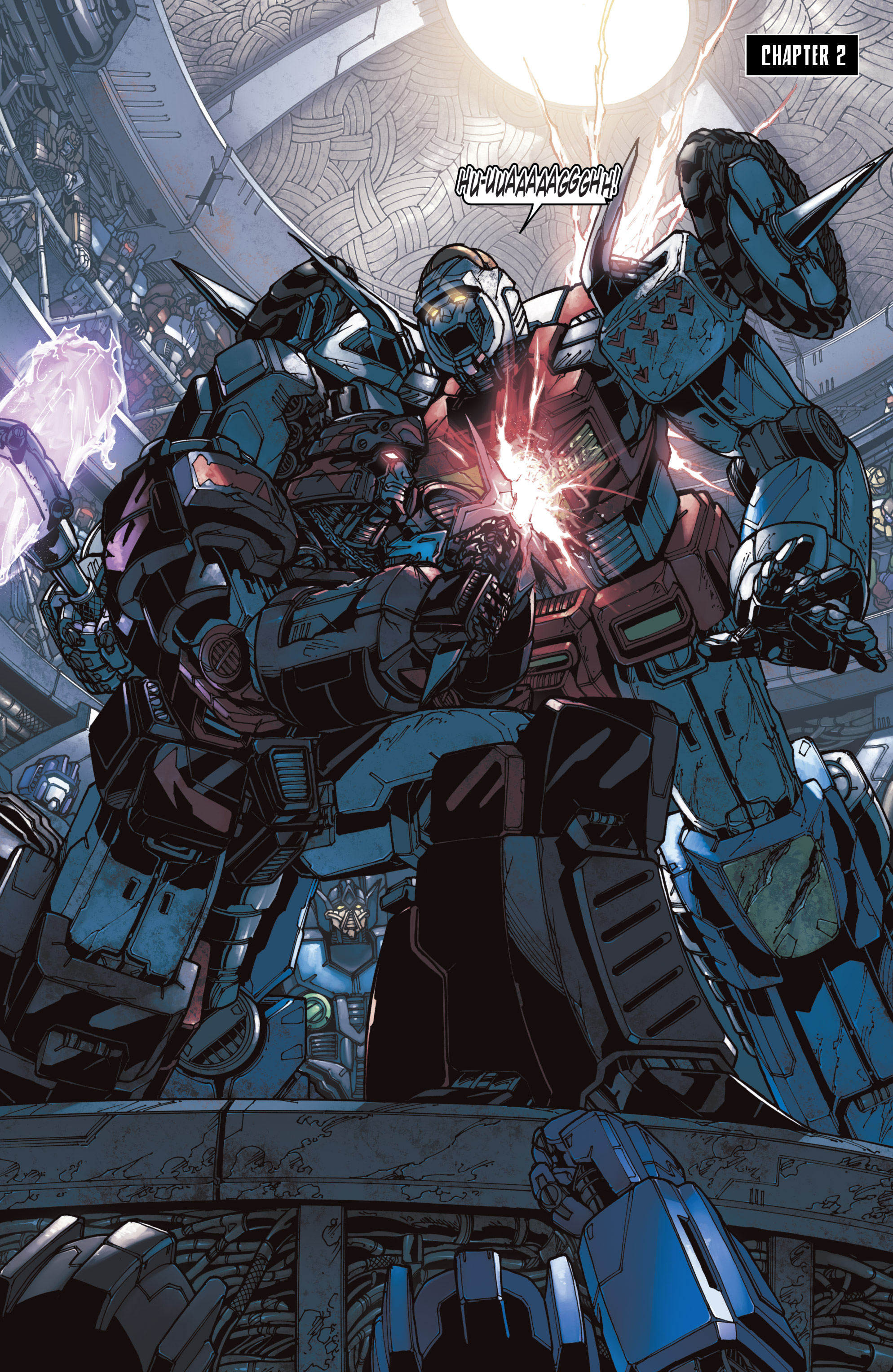 Read online Transformers: The IDW Collection comic -  Issue # TPB 1 (Part 1) - 28