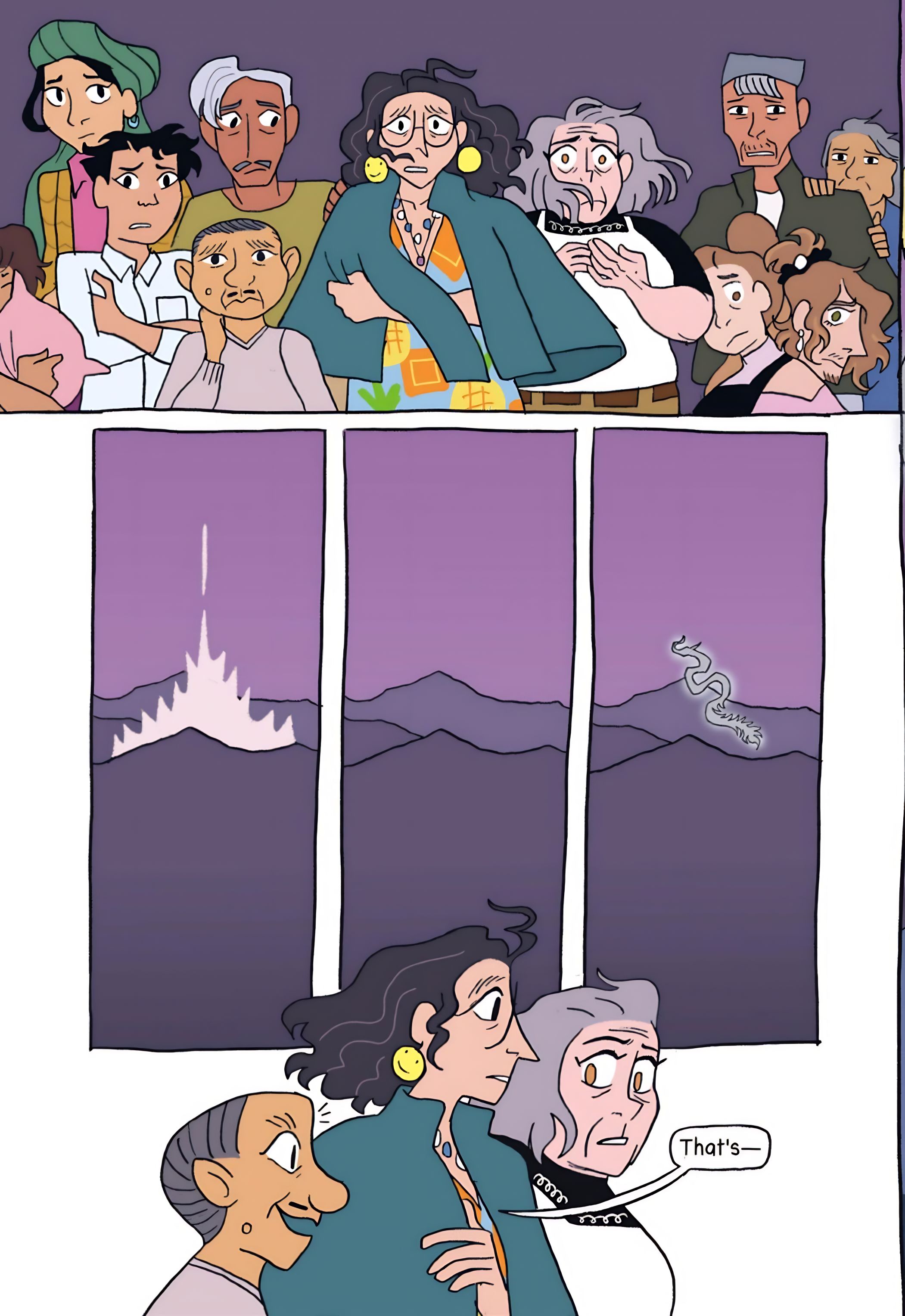 Read online My Aunt Is a Monster comic -  Issue # TPB (Part 3) - 107
